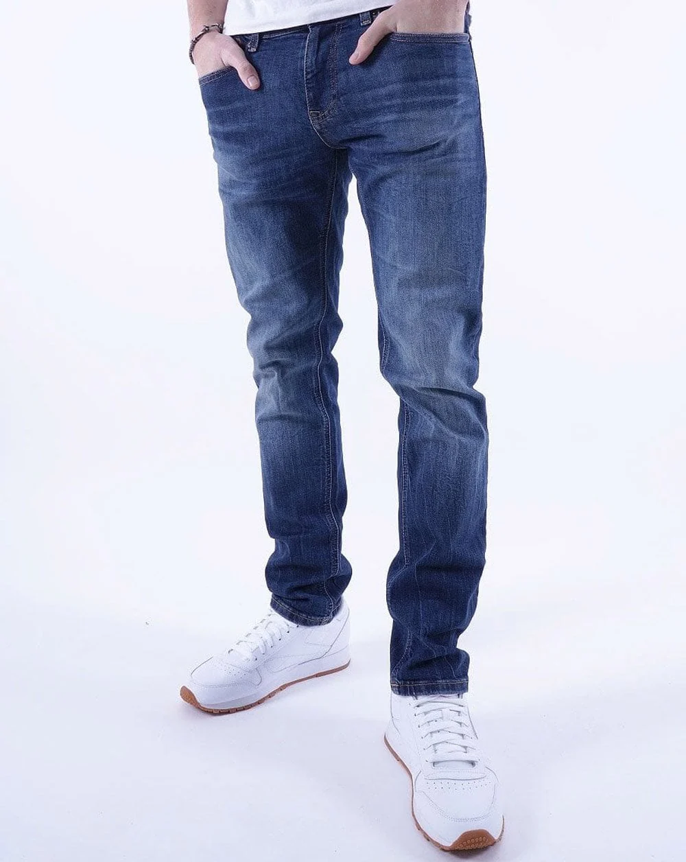 Tommy Jeans Scanton Slim Jeans Denim Dark - Image 2