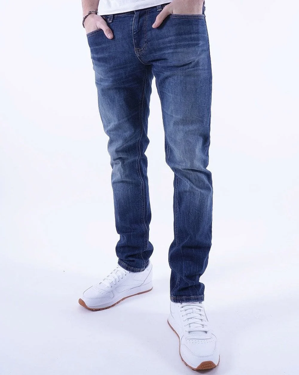 Tommy Jeans Scanton Slim Jeans Denim Dark - Image 2