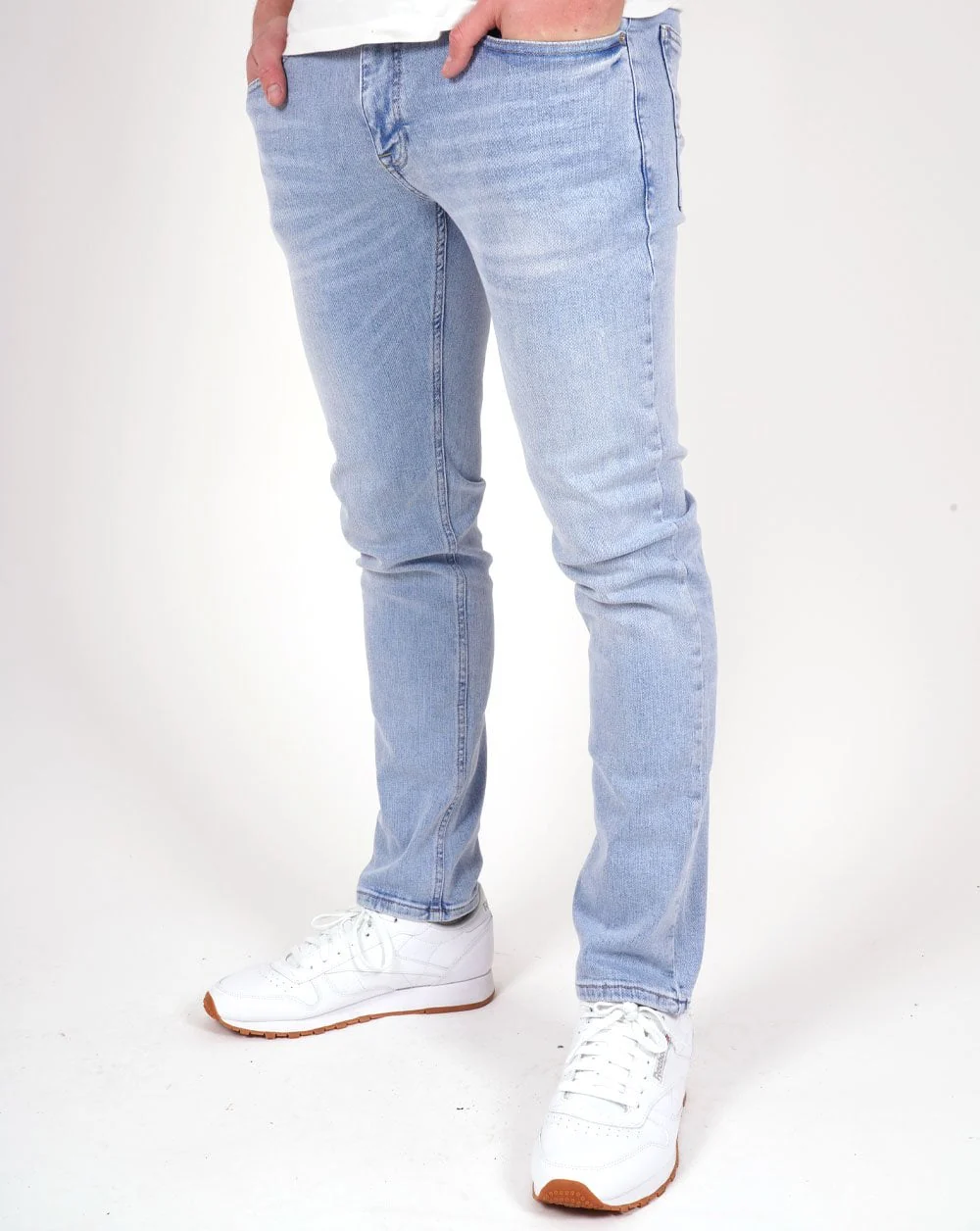 Tommy Jeans Scanton Slim Jeans Denim Light - Image 2