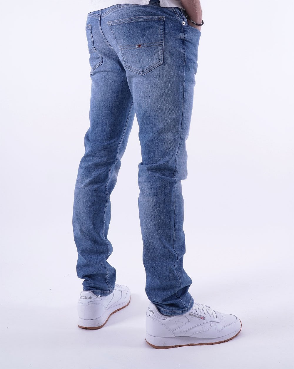 Tommy Jeans Scanton Slim Jeans Denim Light - Image 3