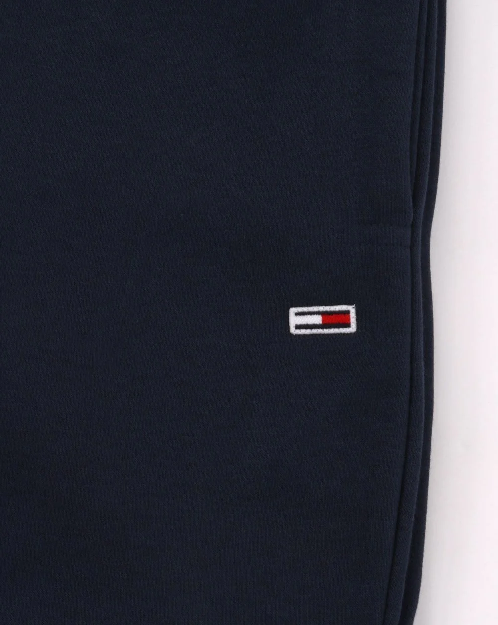 Tommy Jeans Slim Fleece Track Pant Twilight Navy - Image 2