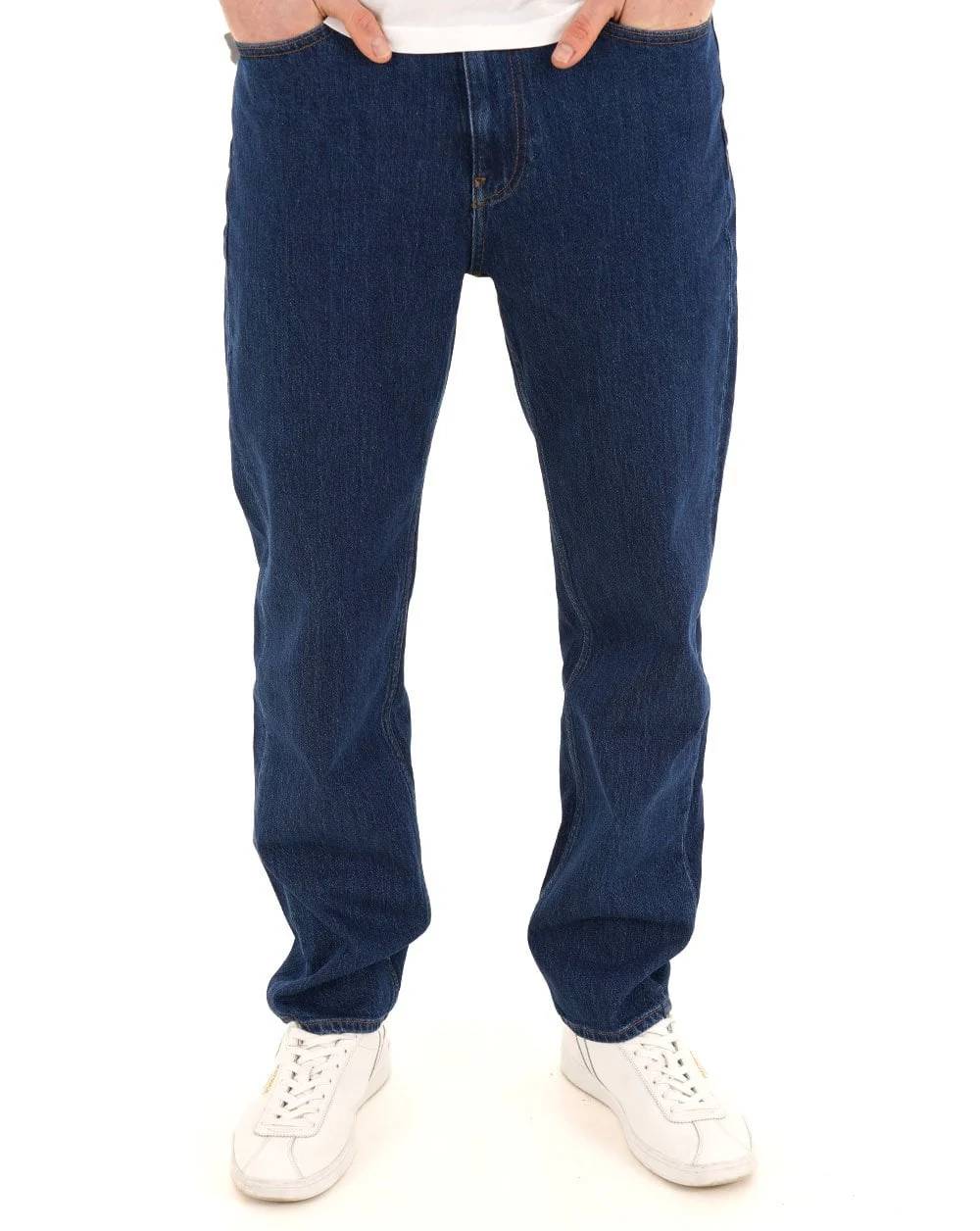 Tommy Jeans Sonny Regular Taper Jeans Denim Dark - Image 2