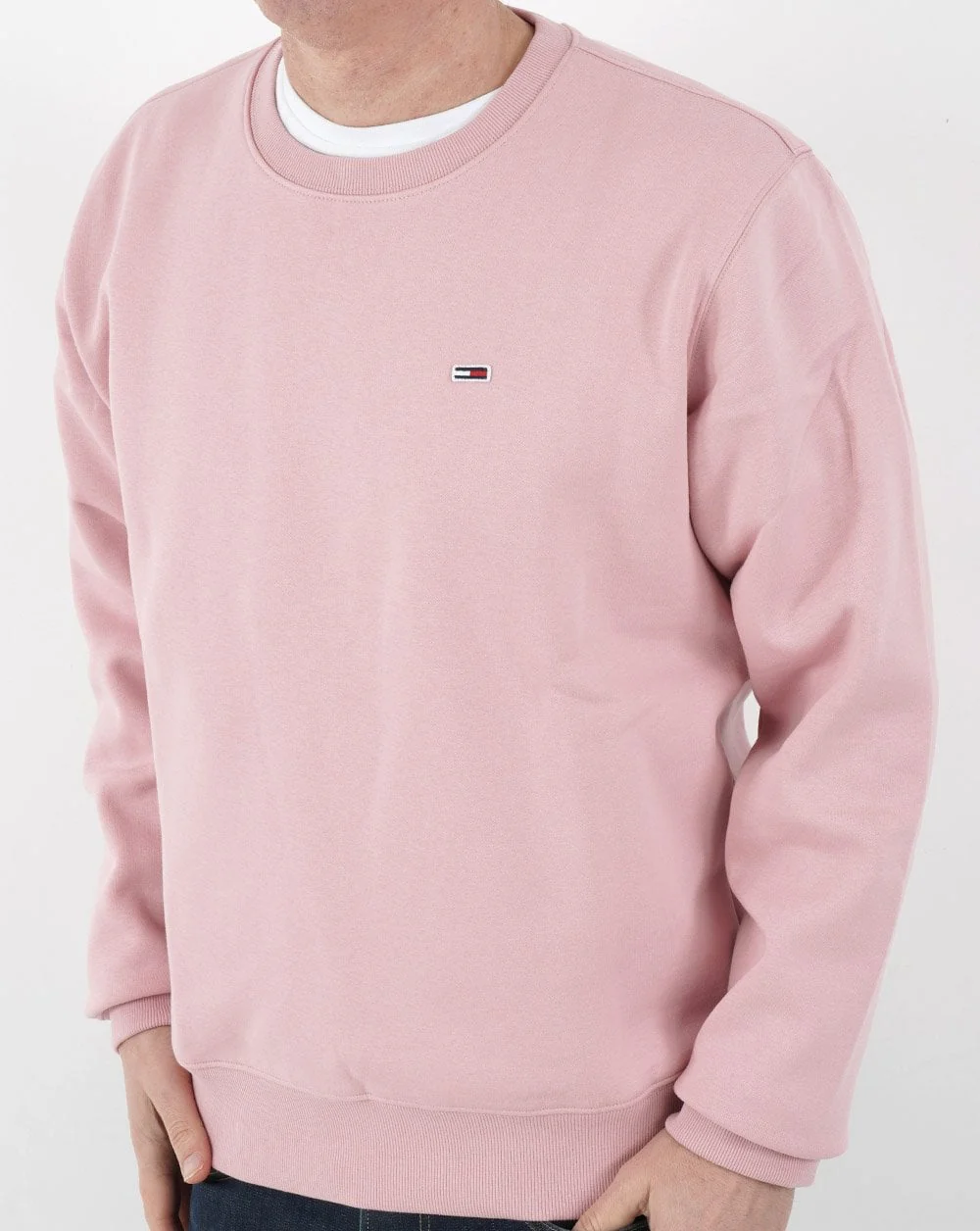 Tommy Jeans Sweatshirt Pink