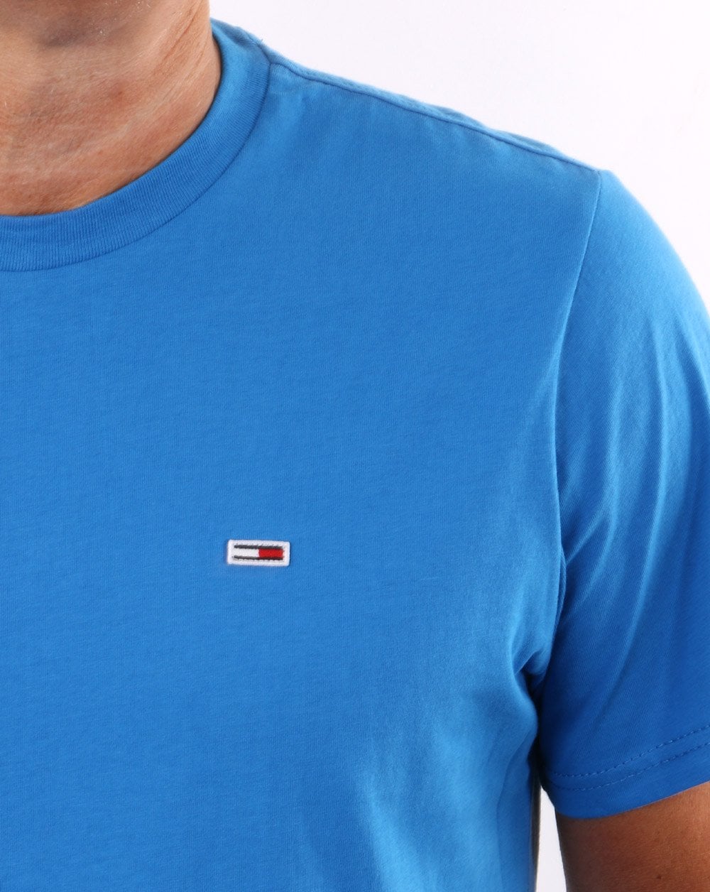 Tommy Jeans T-shirt Liberty Blue - Image 2