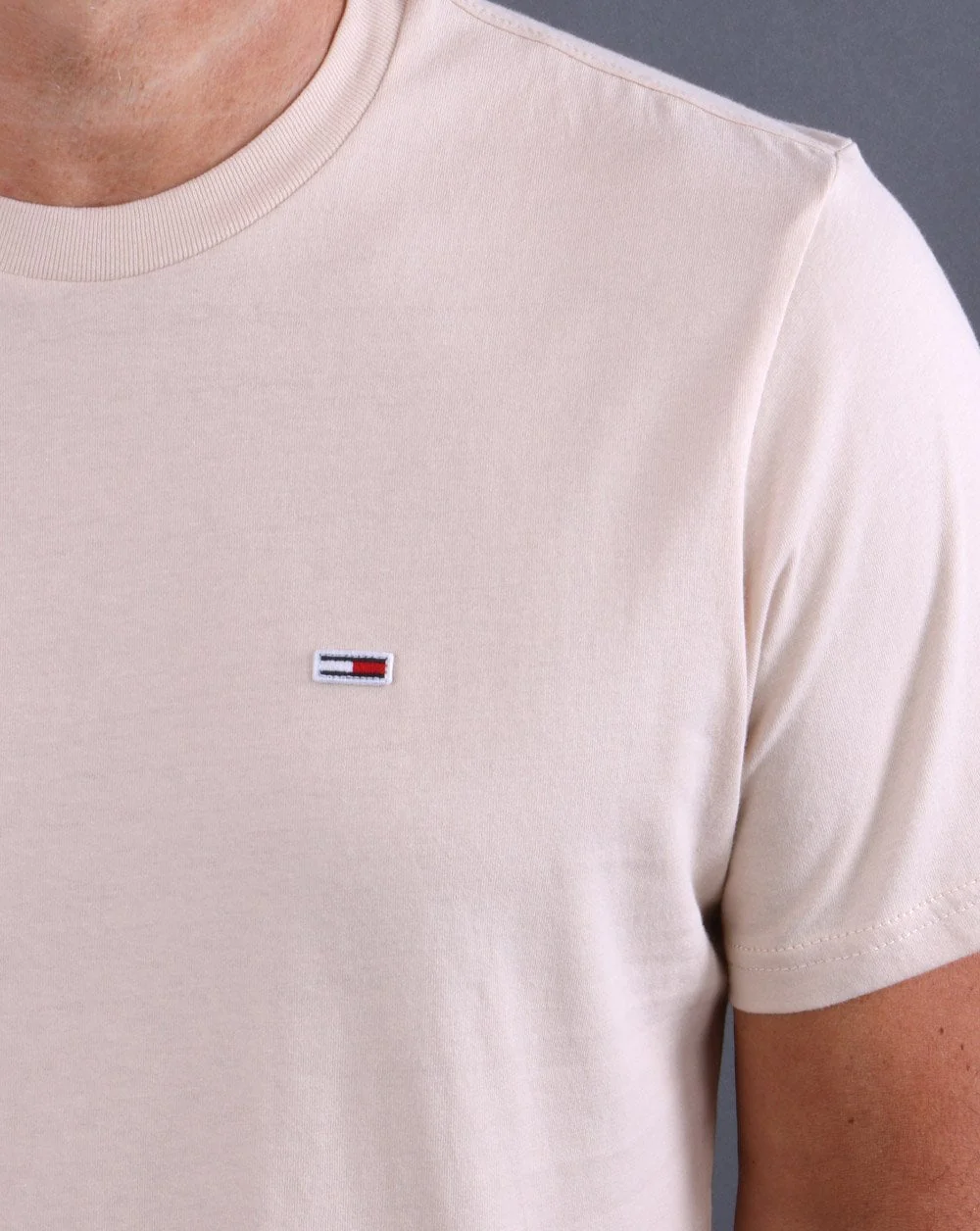 Tommy Jeans T-shirt Stone - Image 2