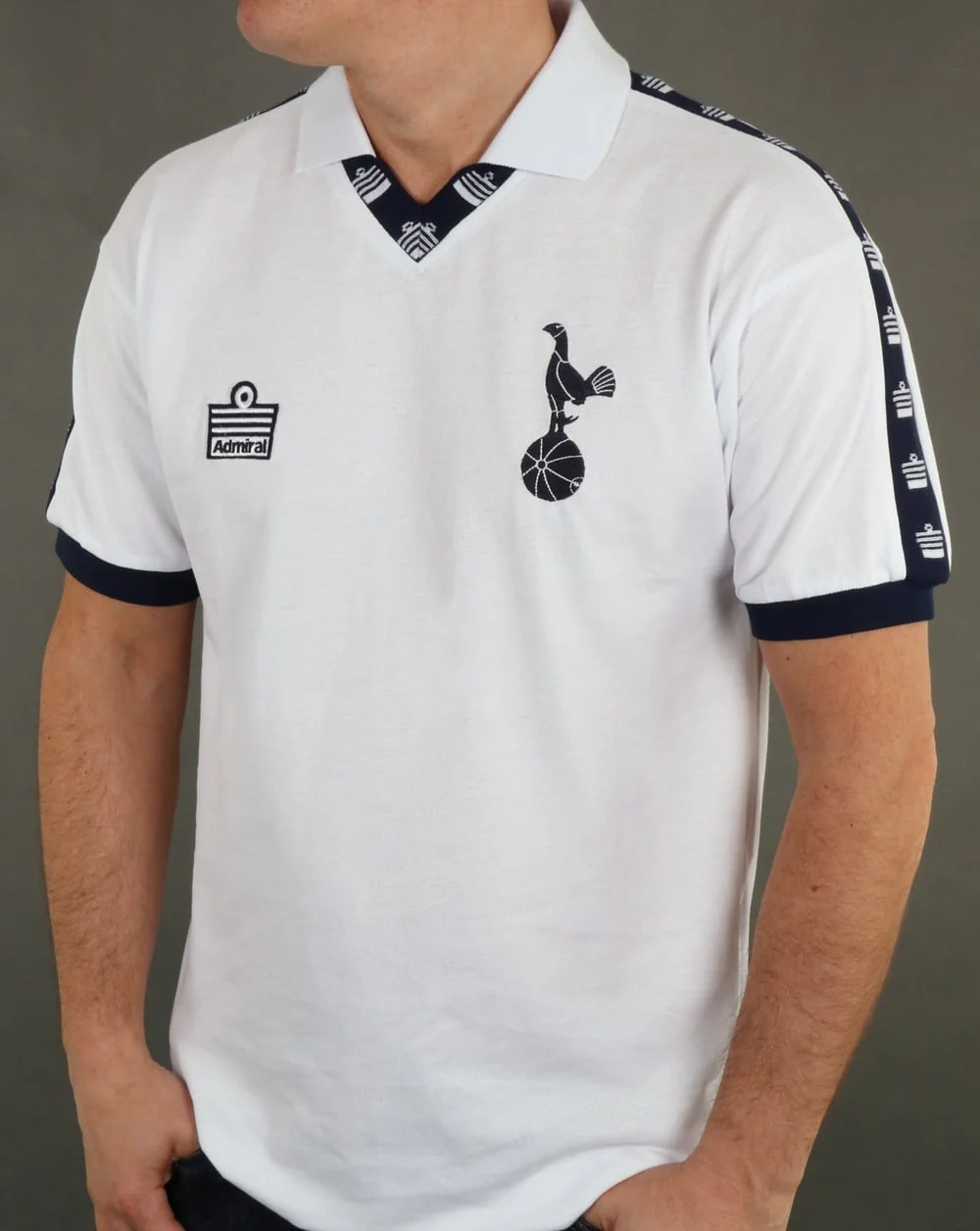 Tottenham 1978 admiral retro Shirt - Image 2