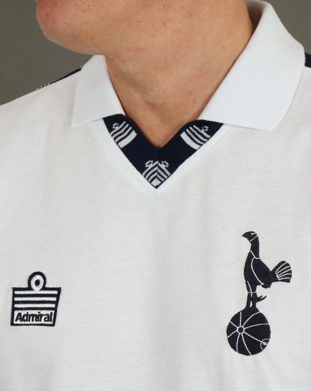 Tottenham 1978 admiral retro Shirt - Image 3