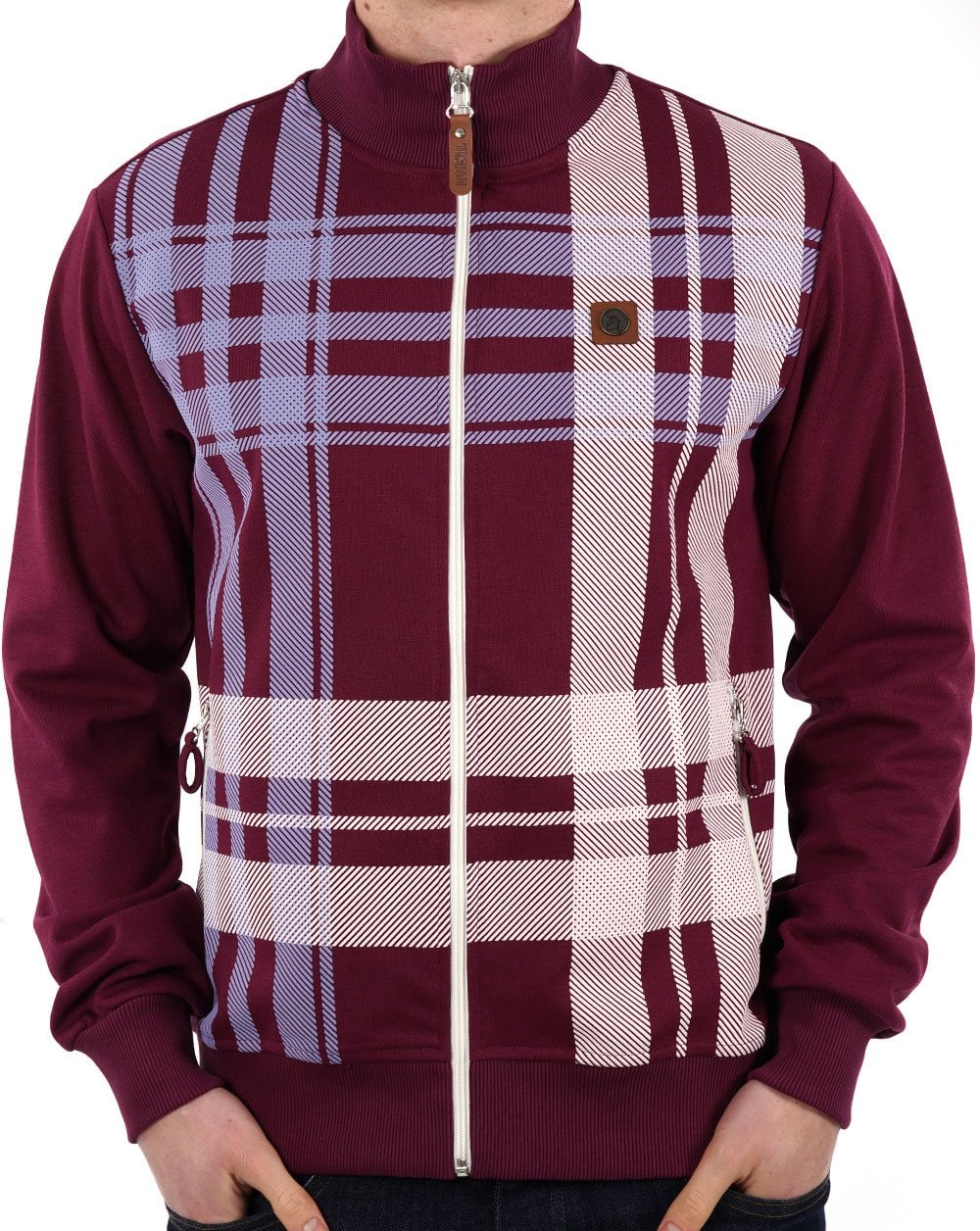 Trojan Check Track Top Port - Image 2
