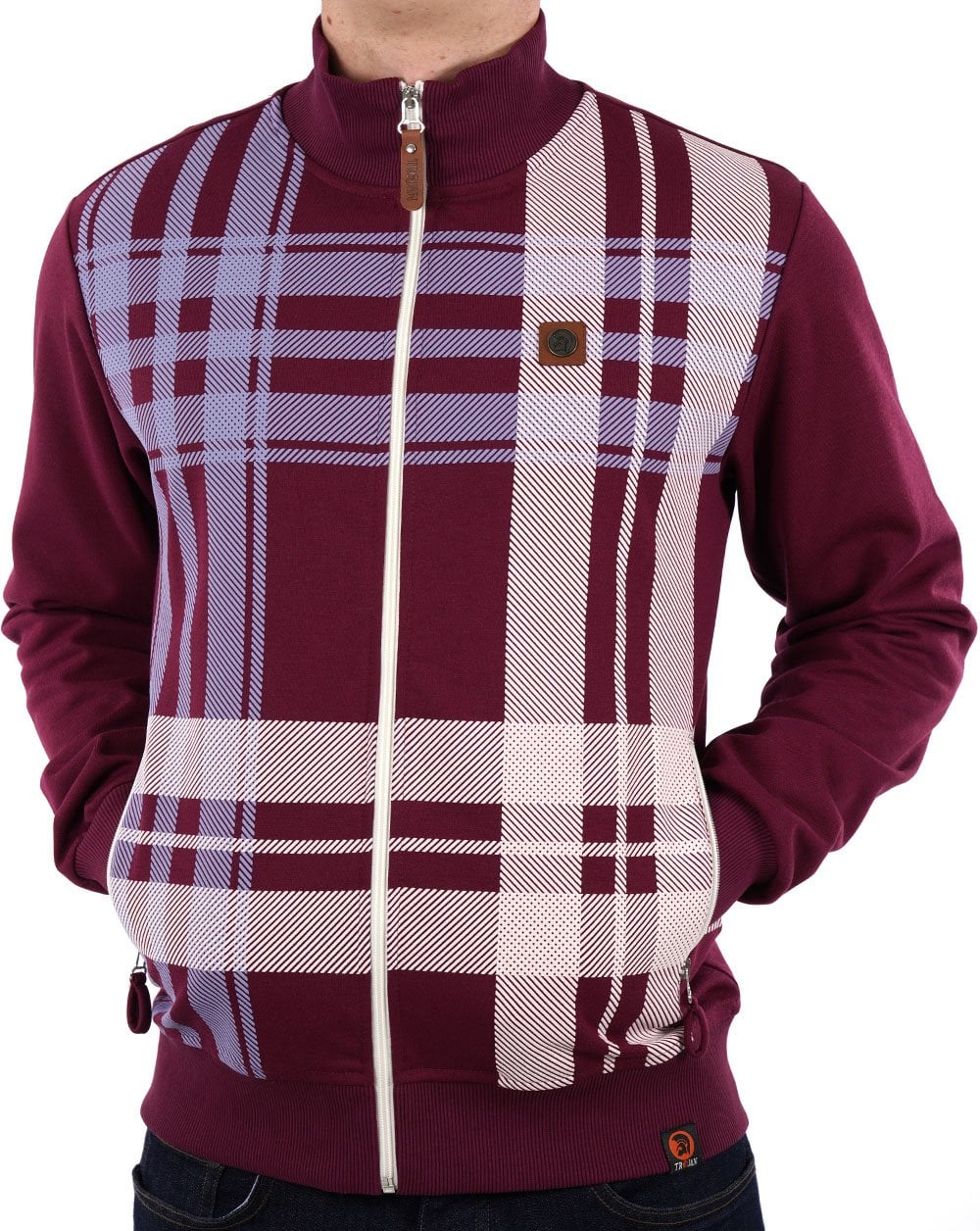Trojan Check Track Top Port - Image 4