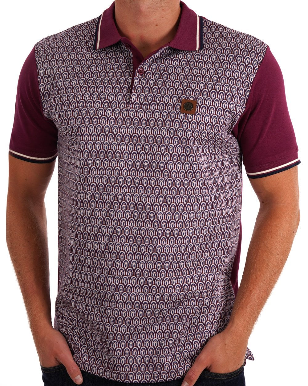 Trojan Scale Panel Polo Port - Image 3