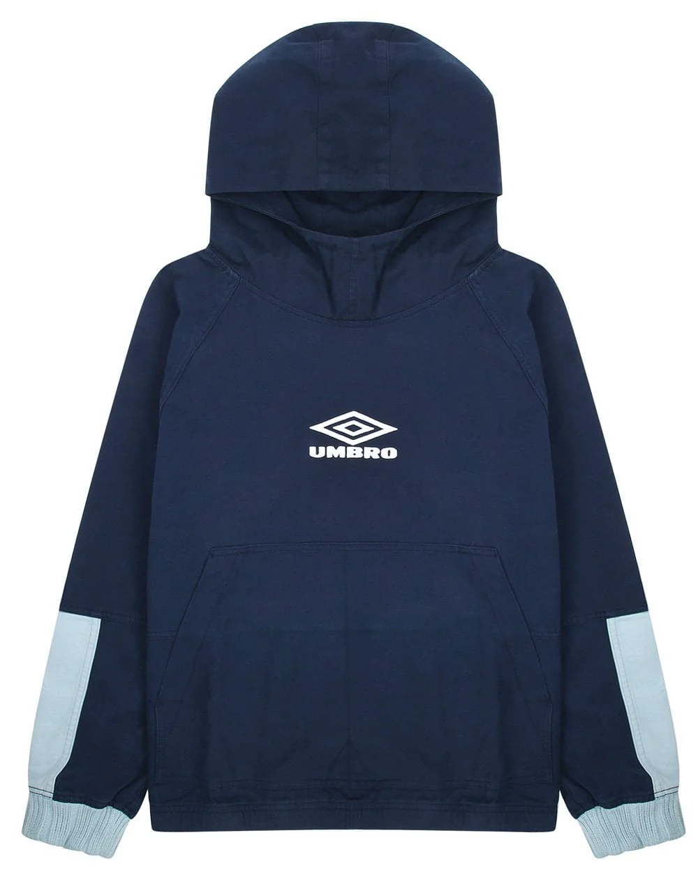 Umbro Drill Hood Dark Navy - Image 2