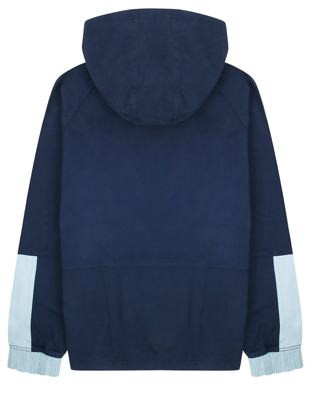 Umbro Drill Hood Dark Navy - Image 3
