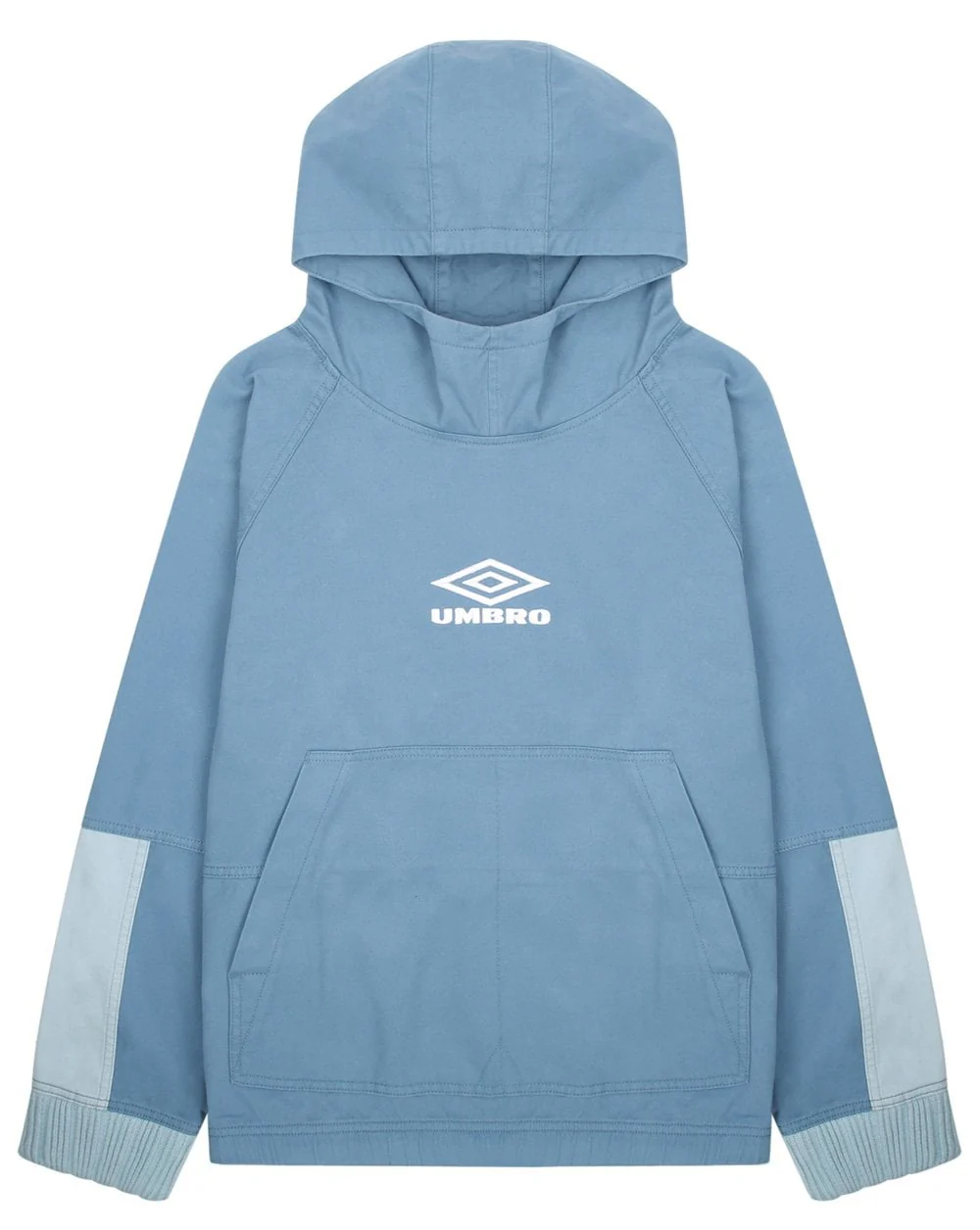 Umbro Drill Hood Sky Blue