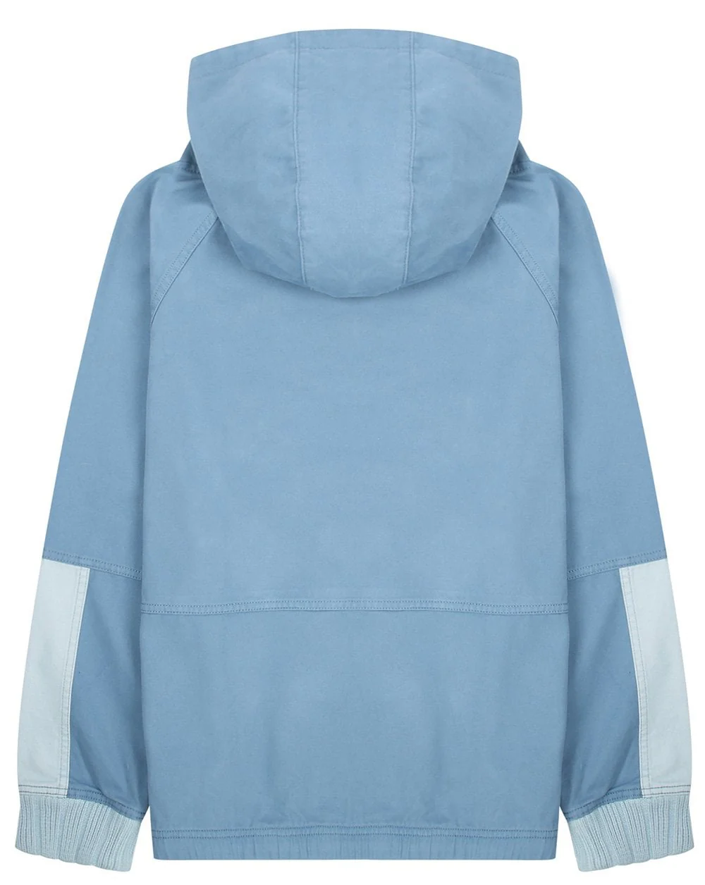 Umbro Drill Hood Sky Blue - Image 2