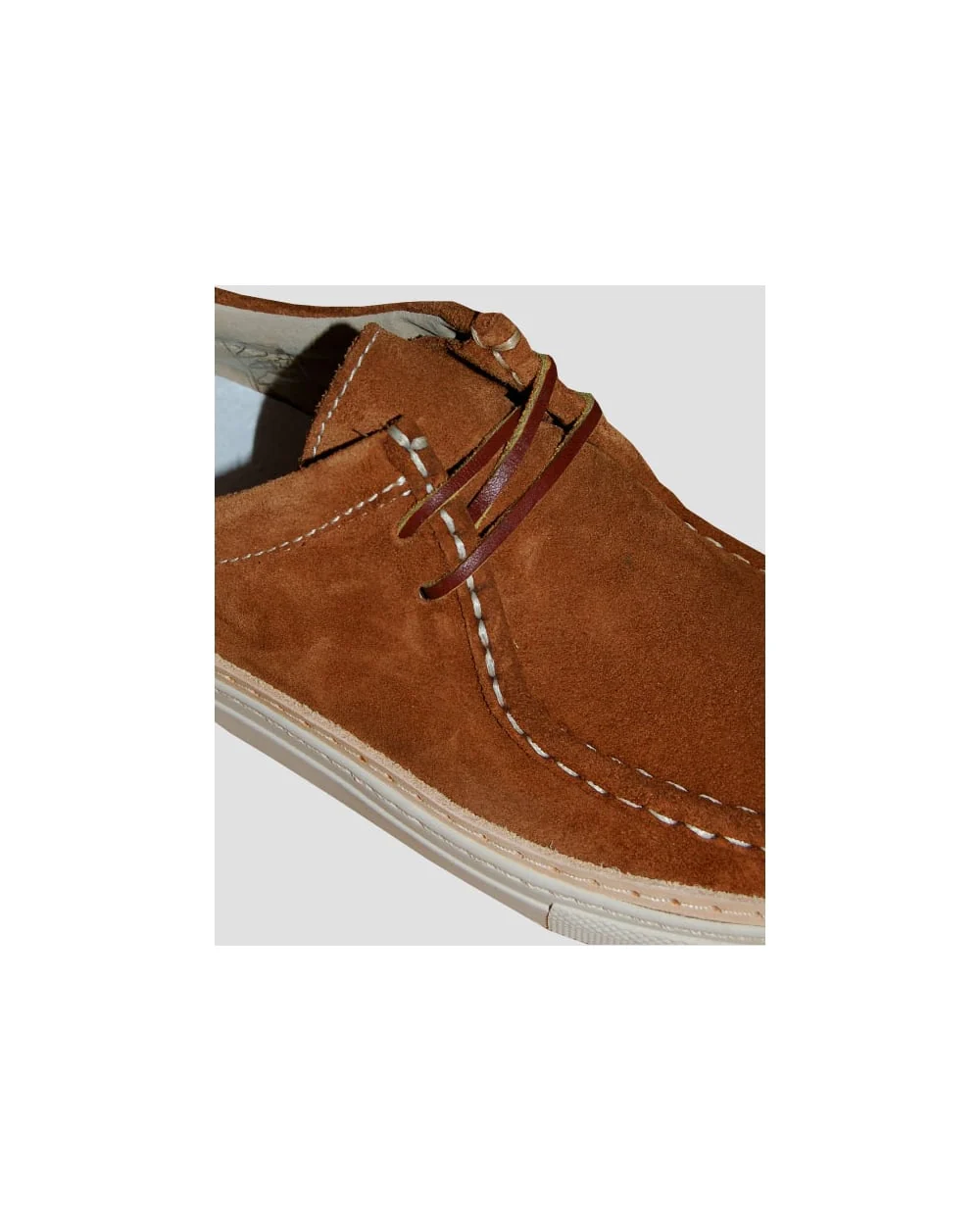 Veras Braga Suede Shoes Brandy - Image 3