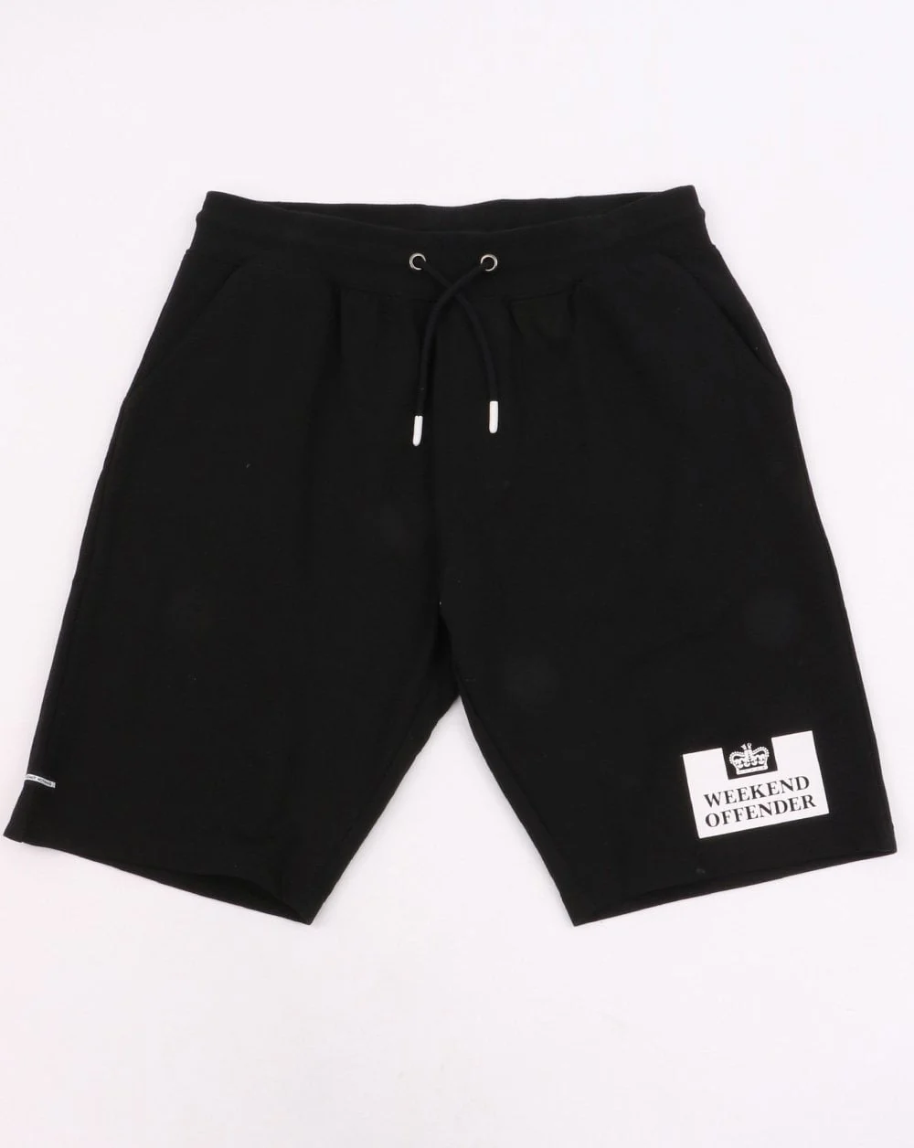 Weekend Offender Action Shorts Black