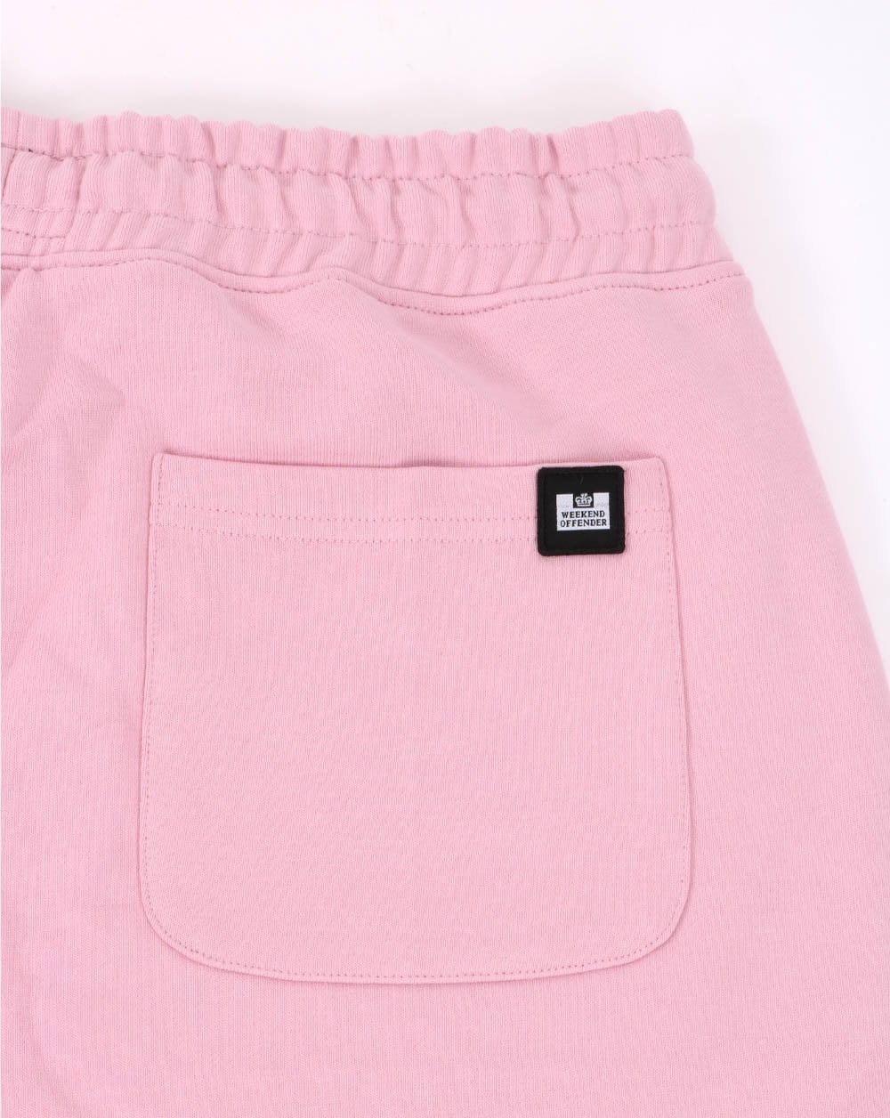Weekend Offender Action Shorts Pink - Image 4