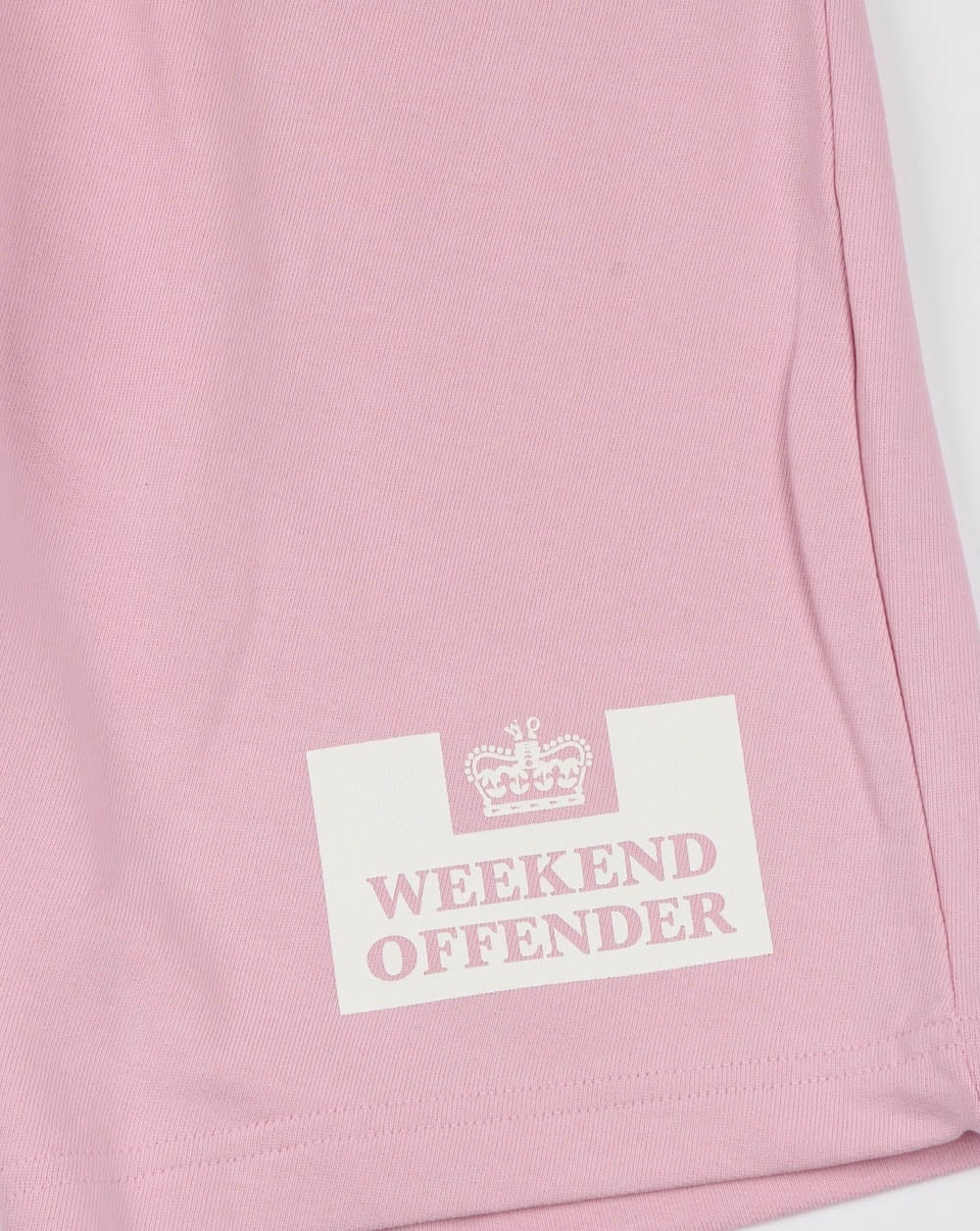 Weekend Offender Action Shorts Pink - Image 3