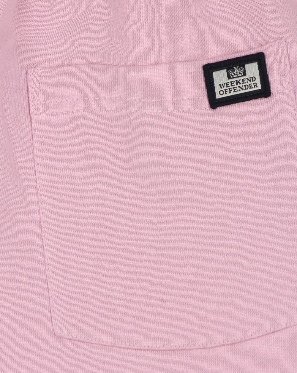 Weekend Offender Action Shorts Pink - Image 4