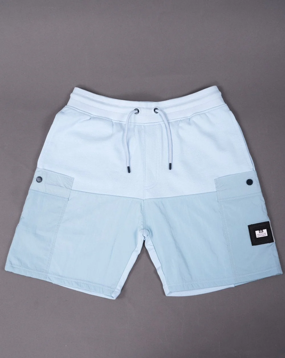 Weekend Offender Azeez Short Sky Blue