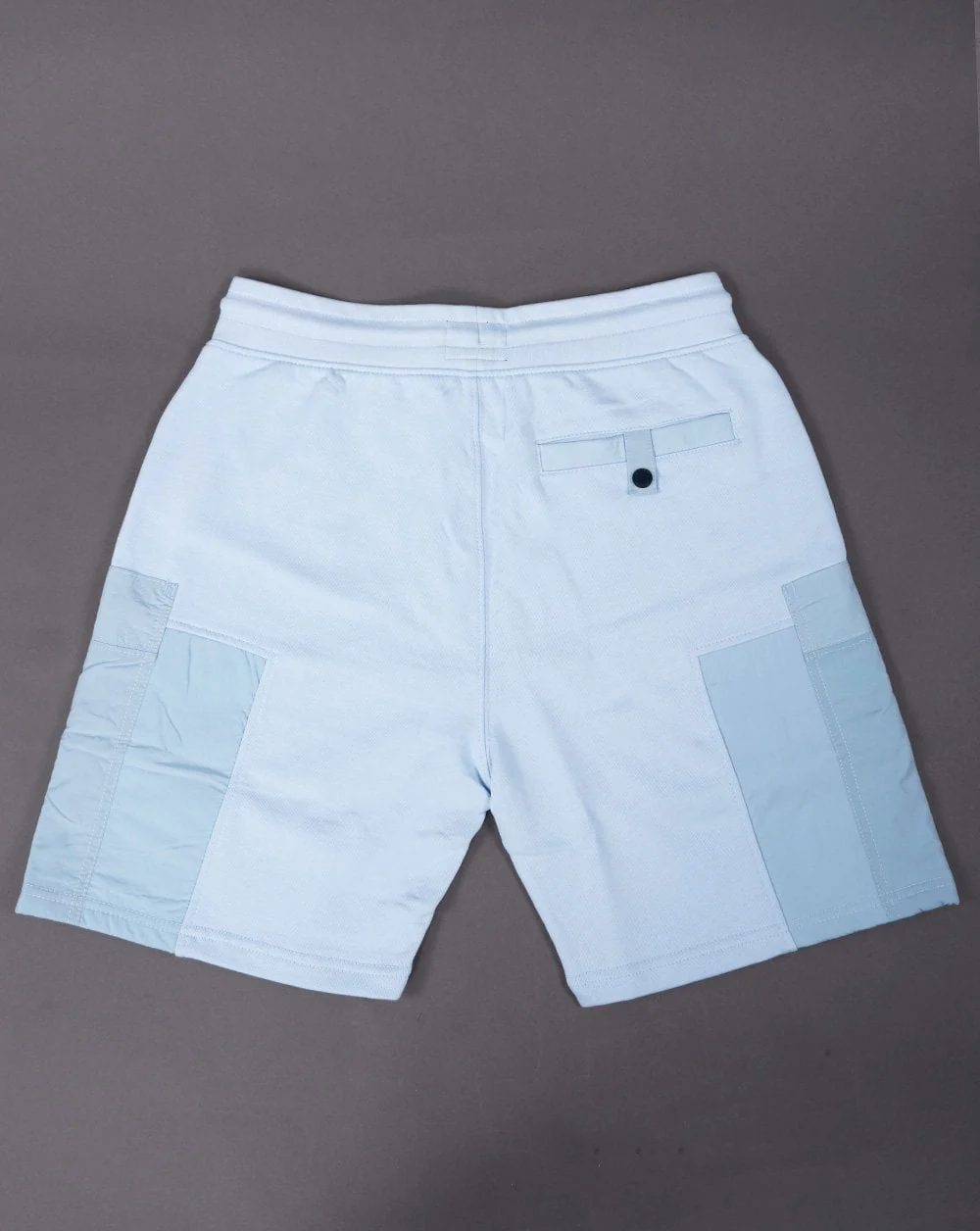 Weekend Offender Azeez Short Sky Blue - Image 3