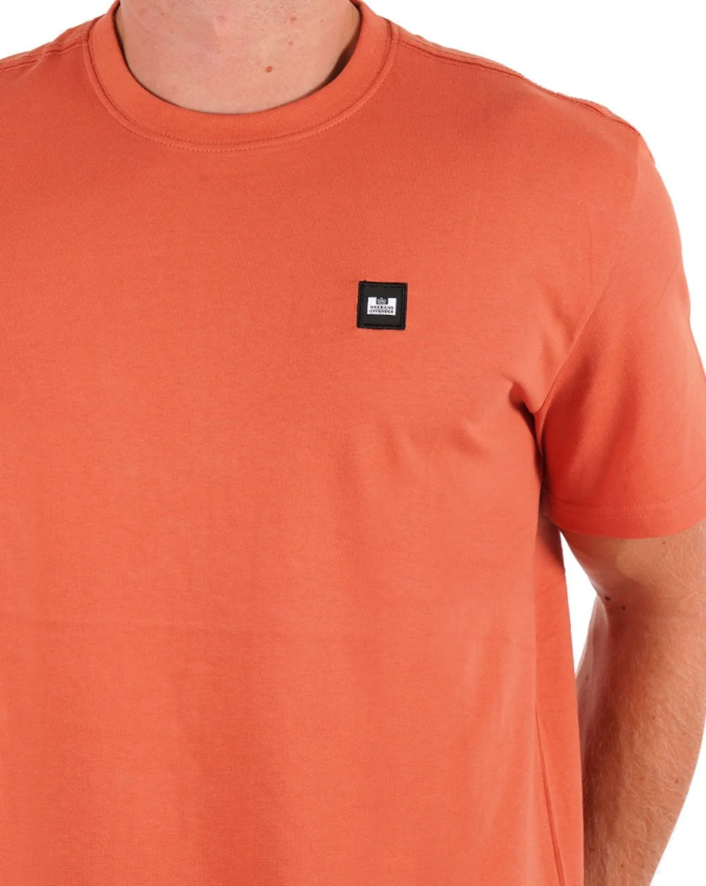 Weekend Offender Cannon Beach T-shirt Burnt Orange - Image 2