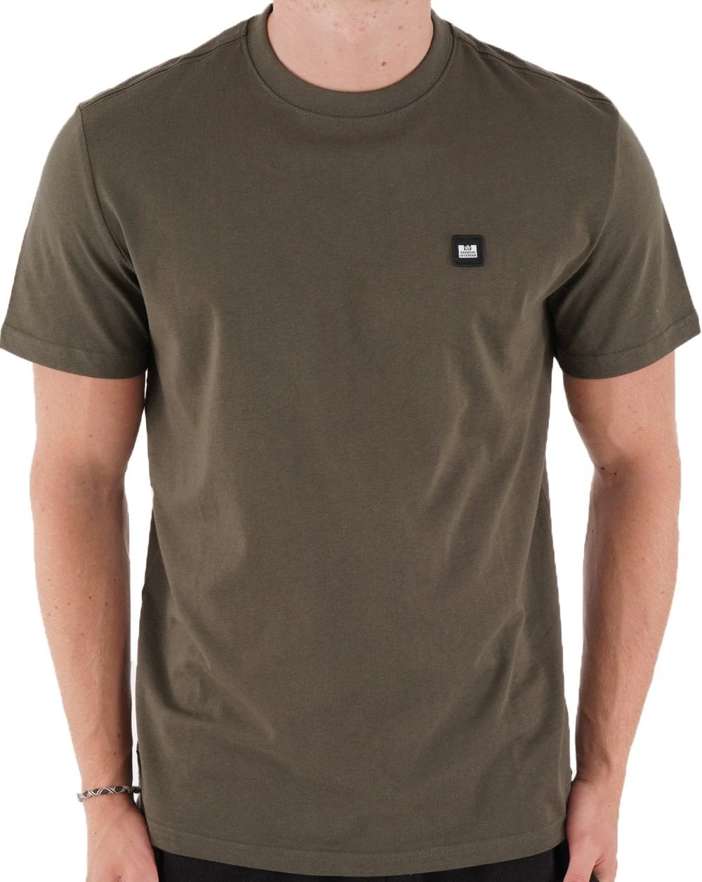 Weekend Offender Cannon Beach T-shirt Dark Green - Image 3