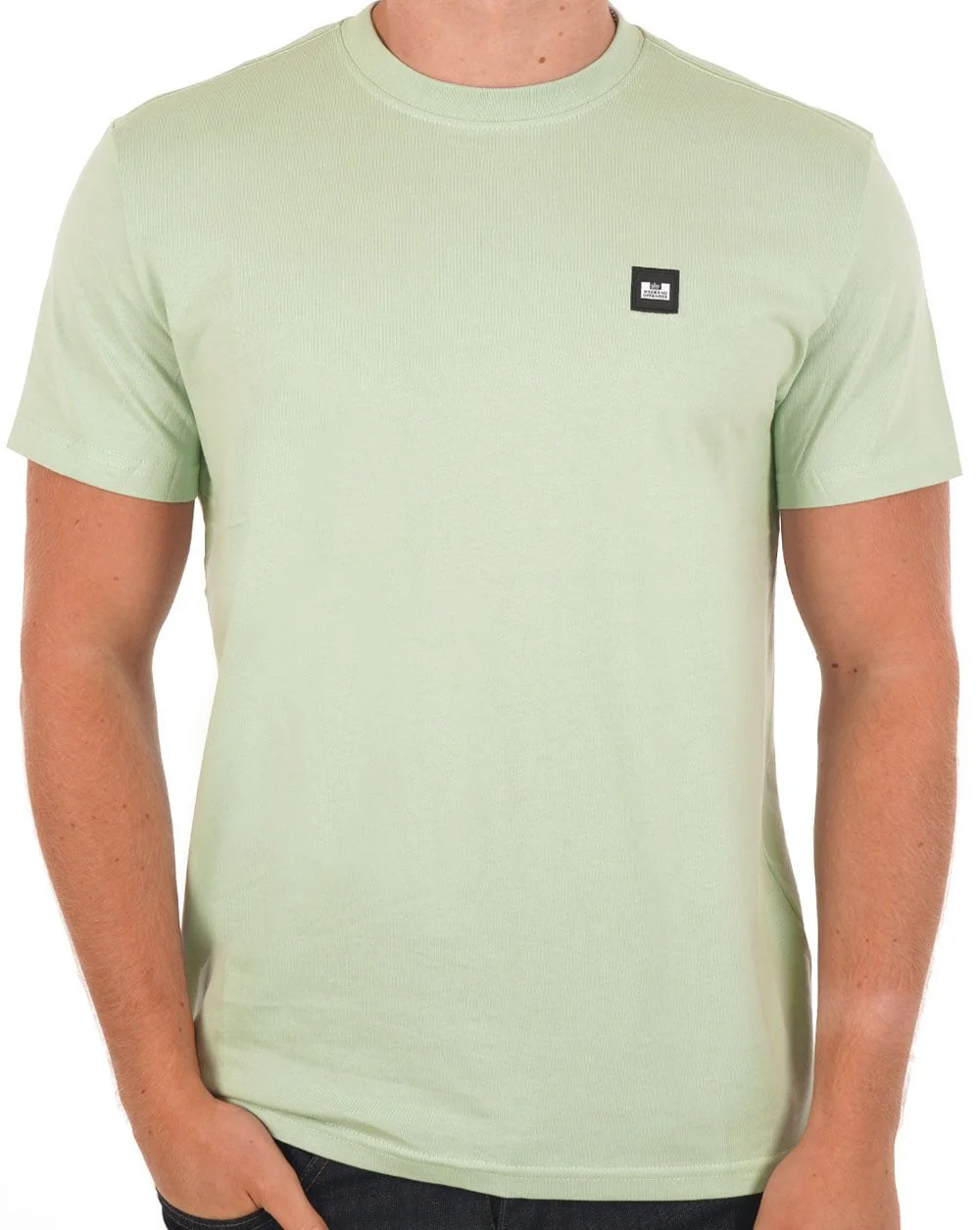 Weekend Offender Cannon Beach T-shirt Mint