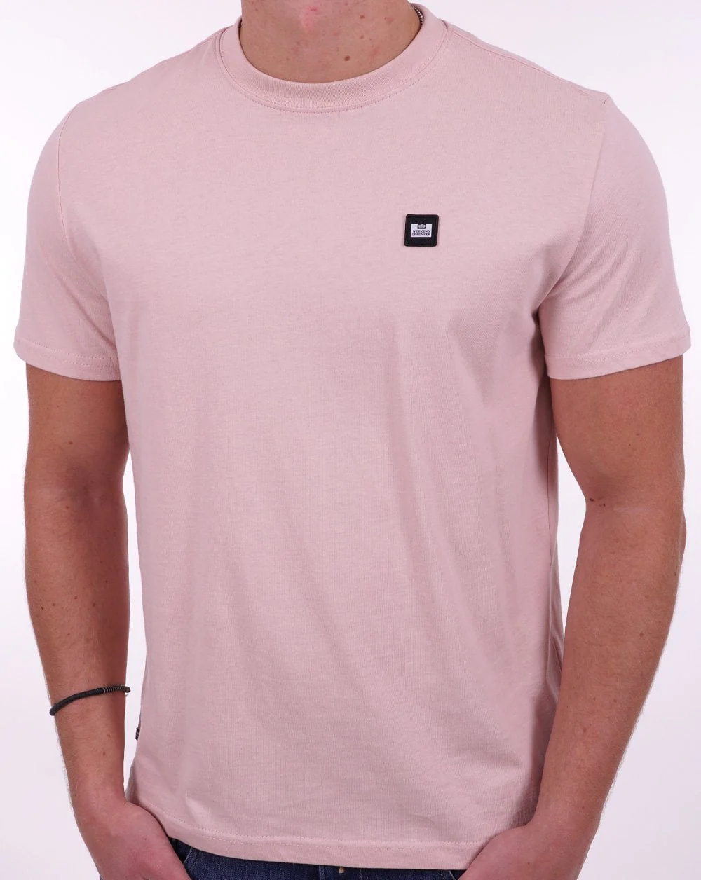 Weekend Offender Cannon Beach T-shirt Rosewater