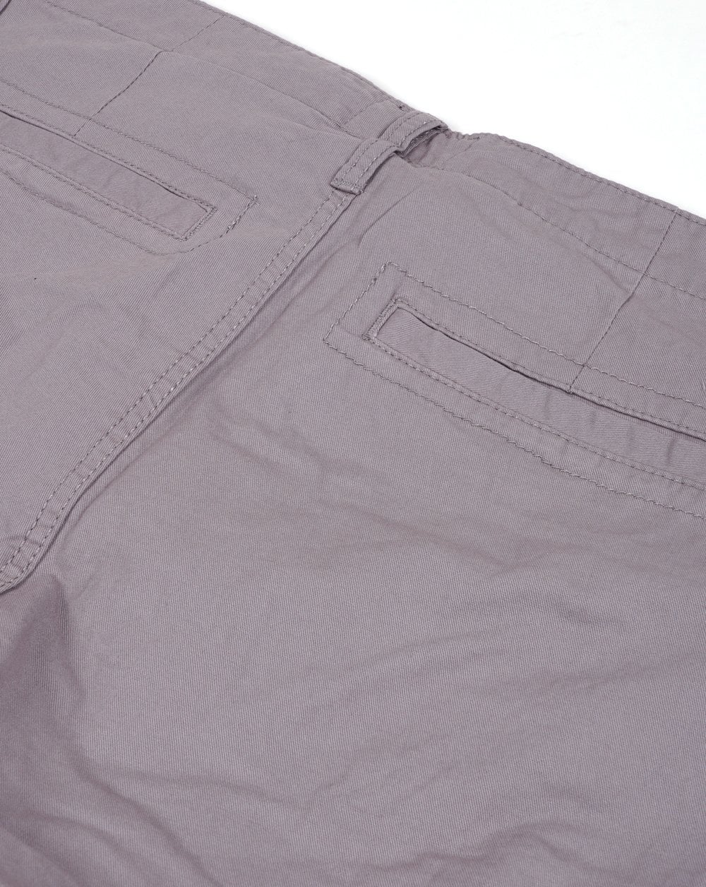 Weekend Offender Cargo Short Smoke Grey - Image 4