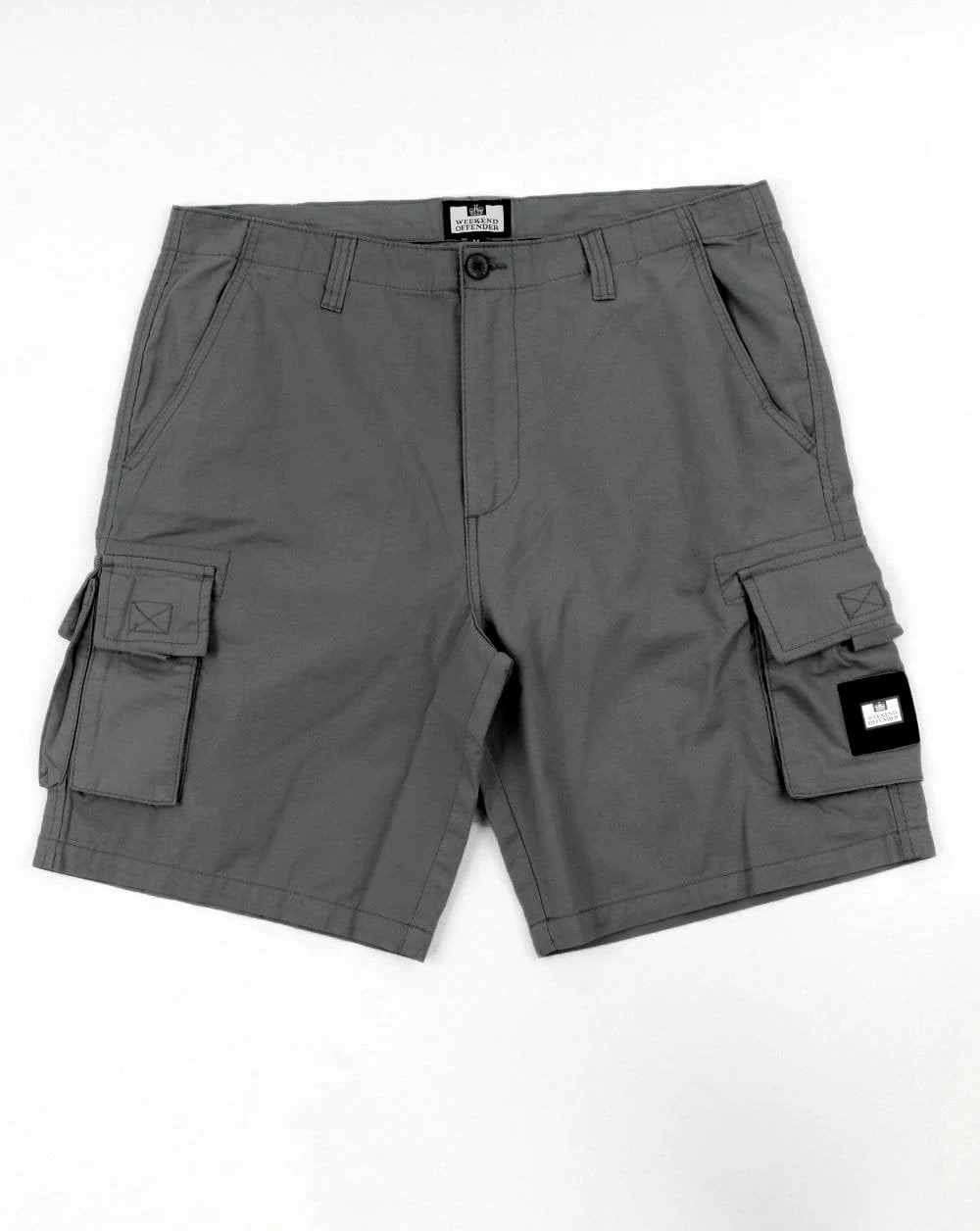 Weekend Offender Cargo Shorts Shadow