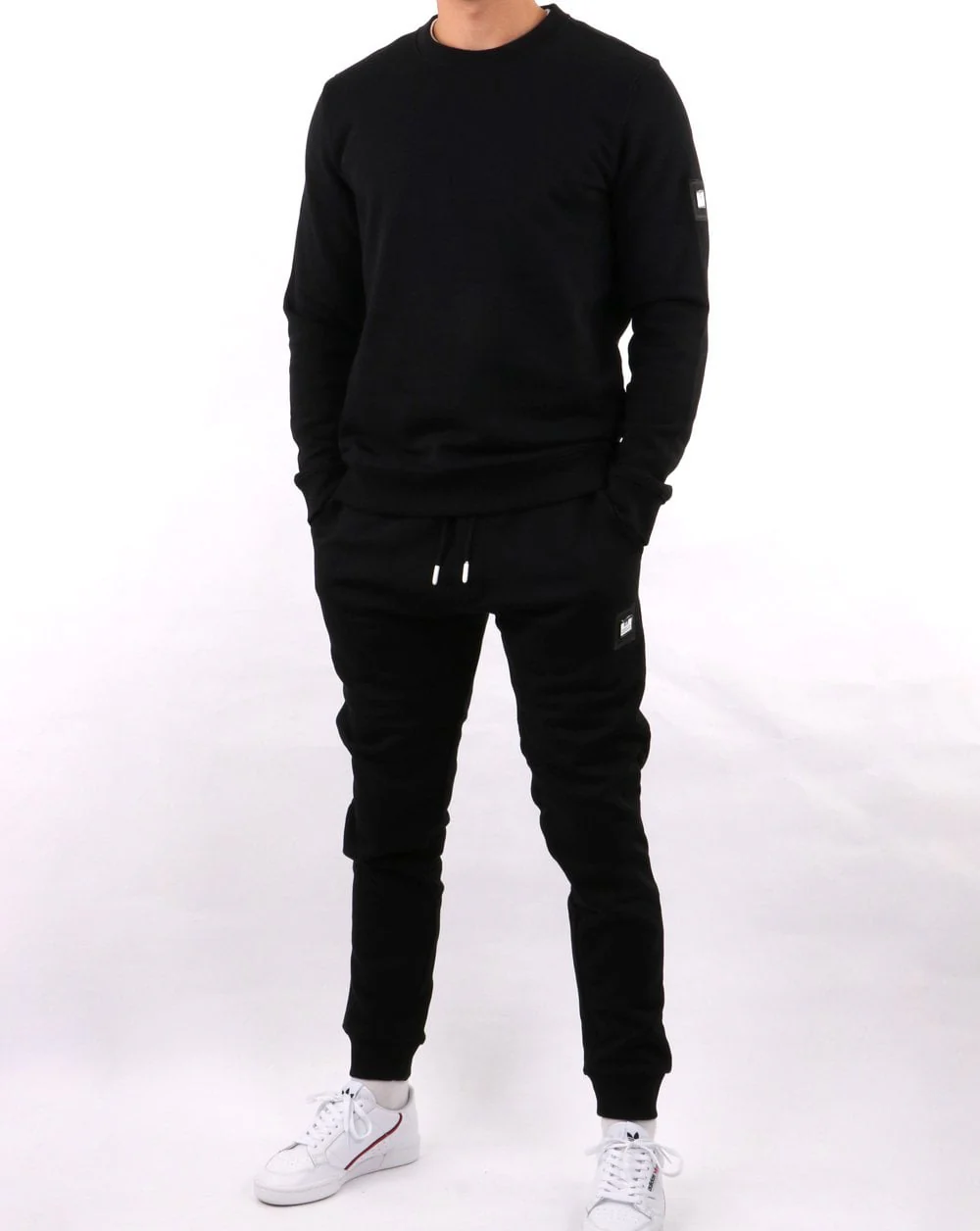 Weekend Offender Cartel Tracksuit Black