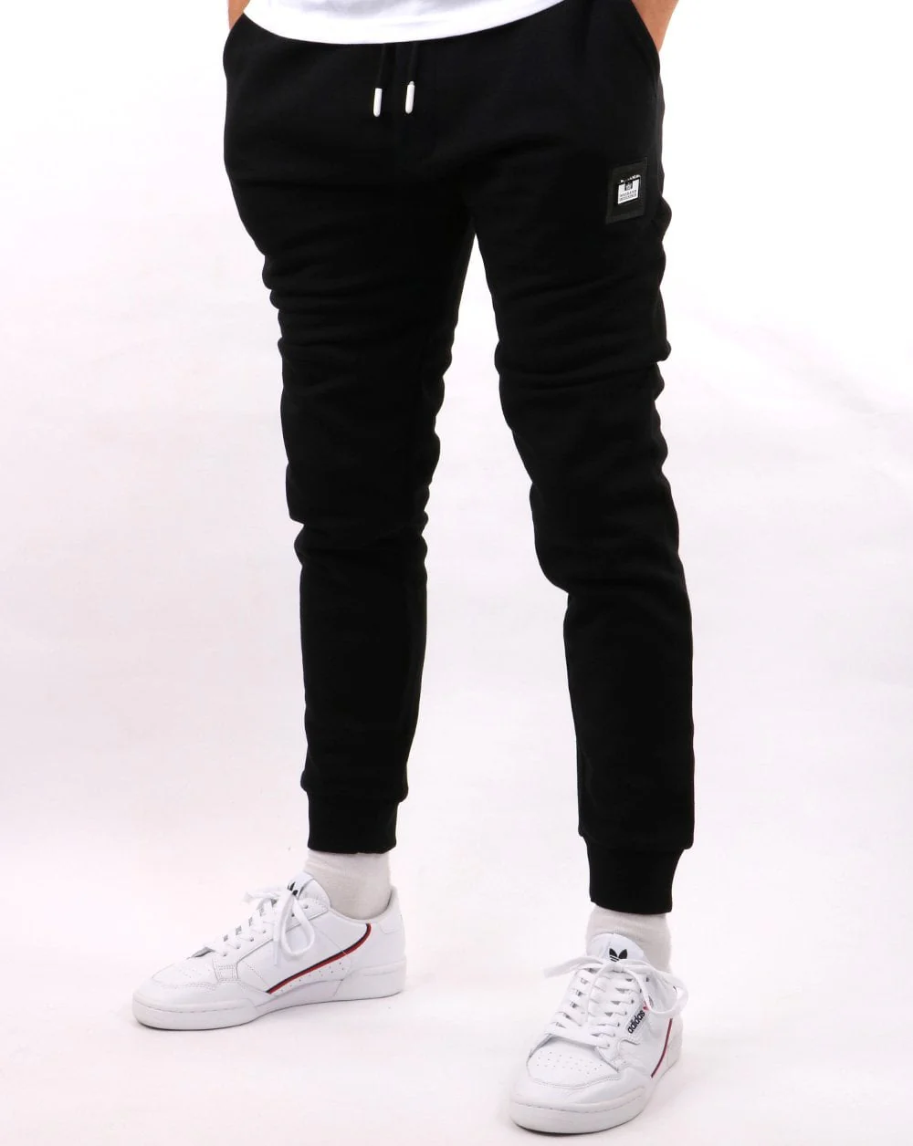Weekend Offender Cartel Tracksuit Black - Image 2