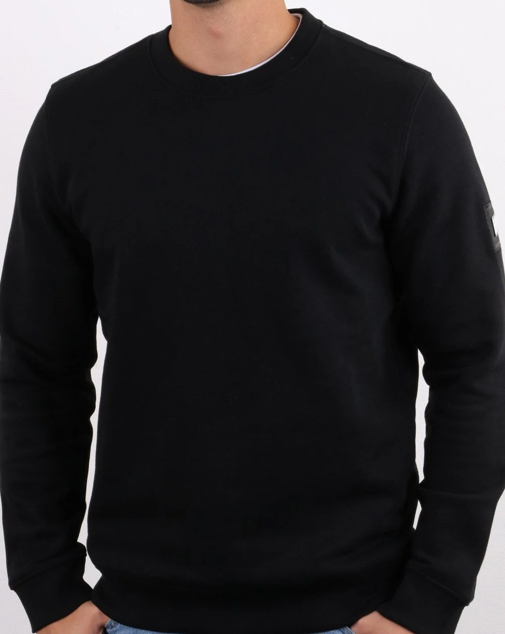 Weekend Offender Cartel Tracksuit Black - Image 3