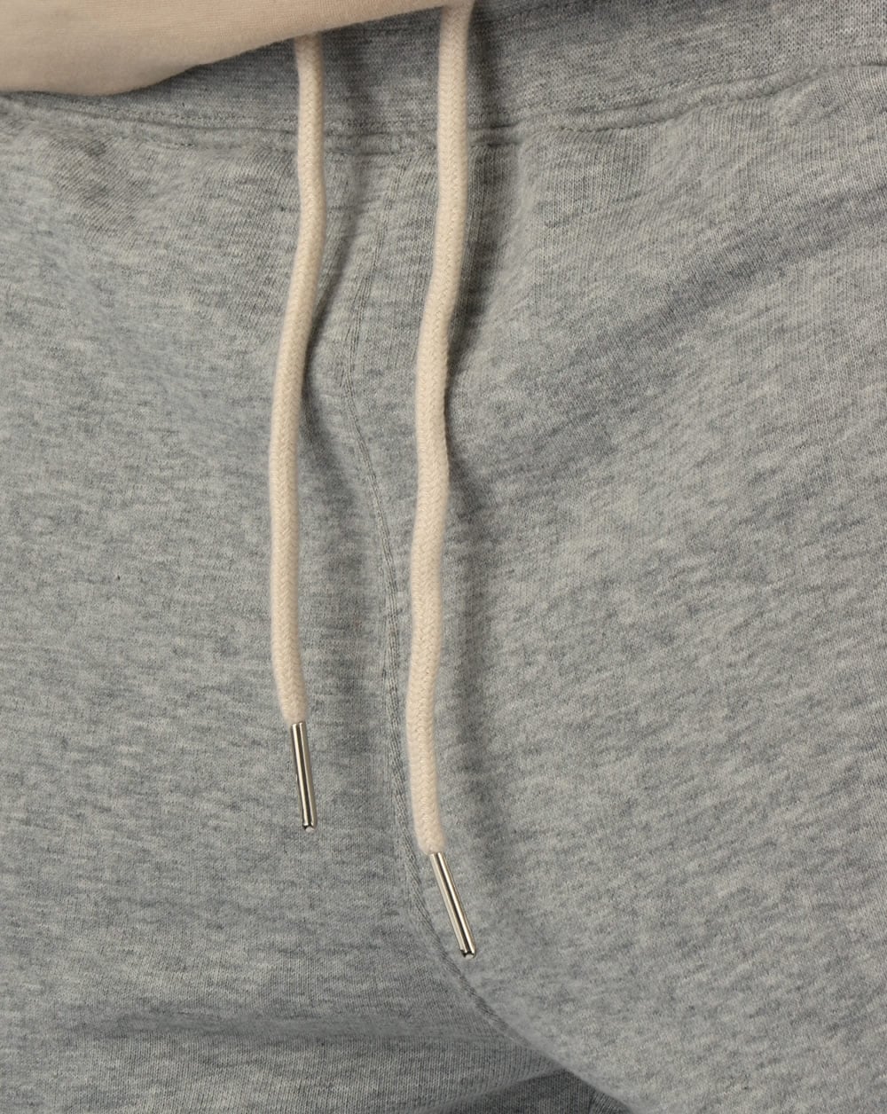 Weekend Offender Classic Jog Pant Grey Marl - Image 3