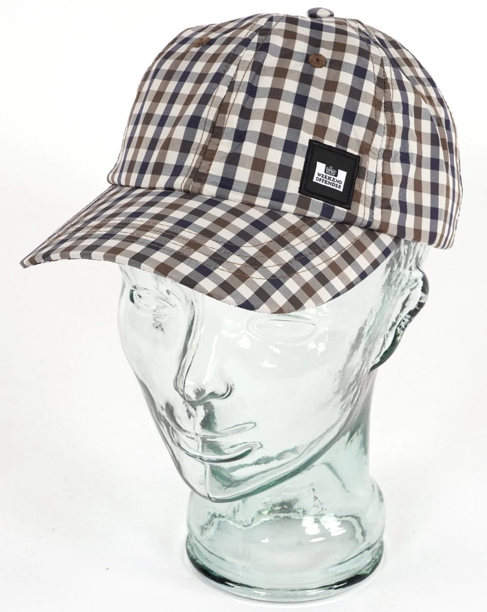 Weekend Offender Clay Cap Mid Check