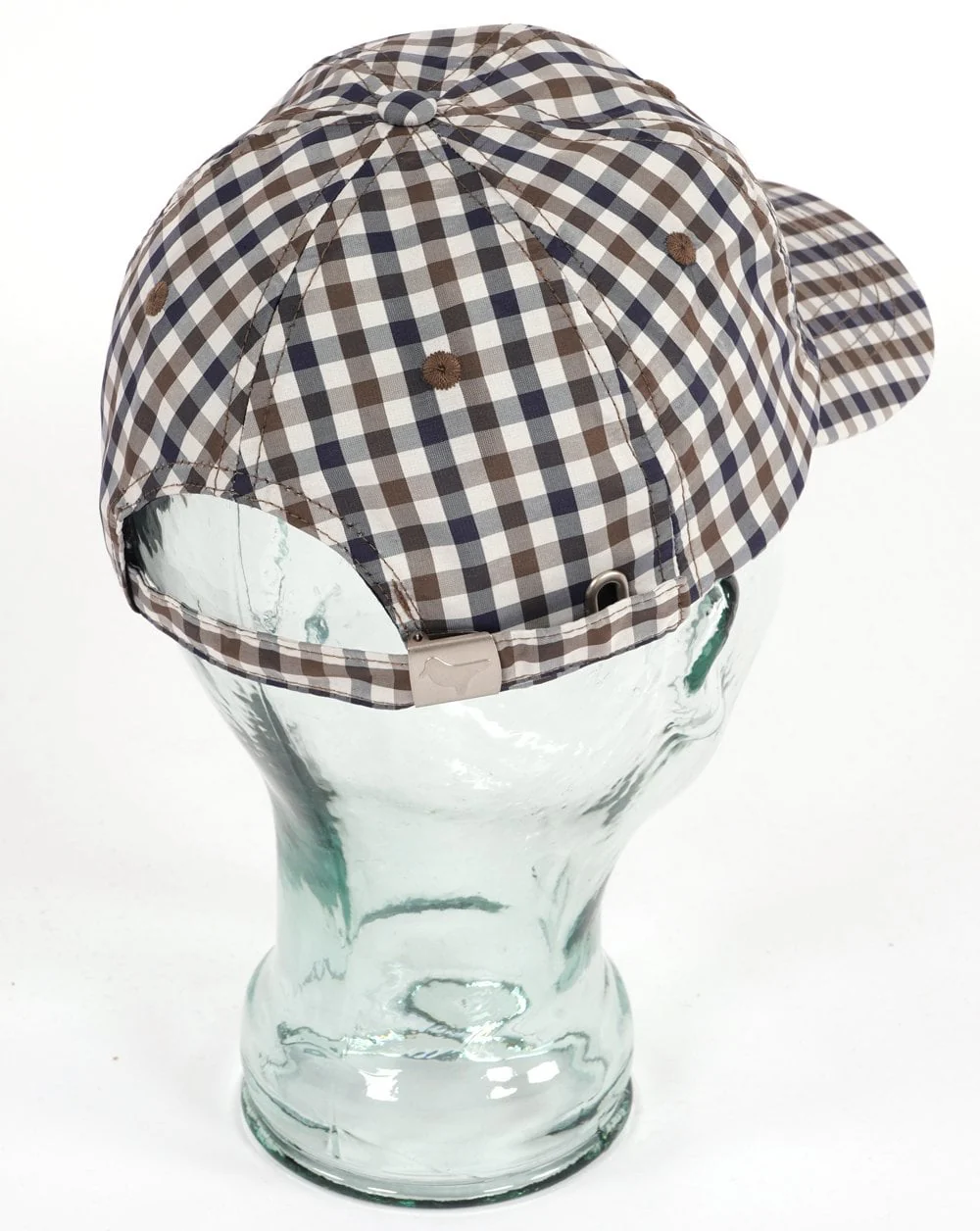 Weekend Offender Clay Cap Mid Check - Image 3