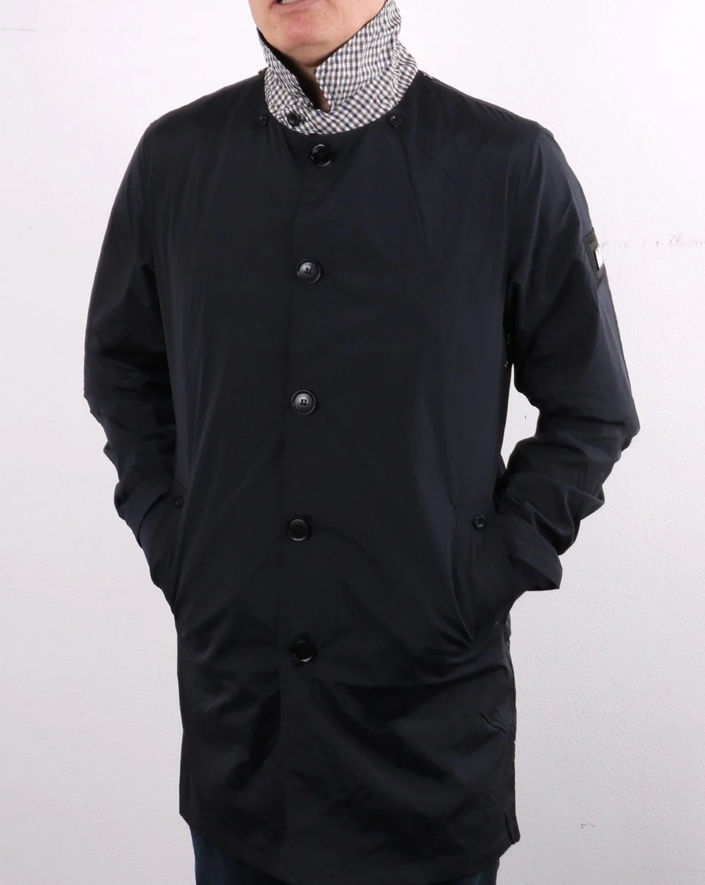Weekend Offender Coronado Mac Navy - Image 3