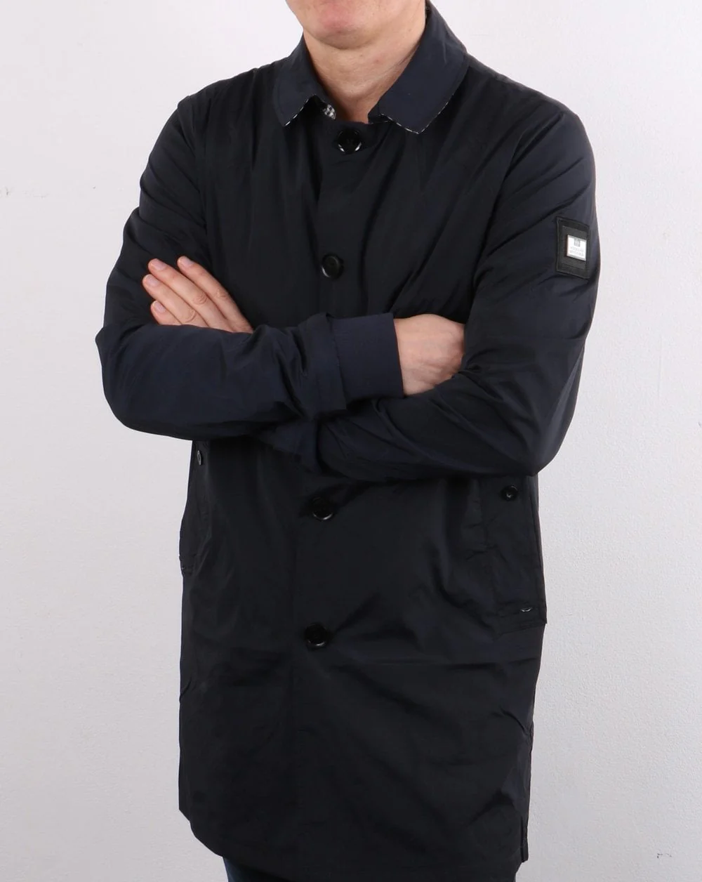 Weekend Offender Coronado Mac Navy - Image 6