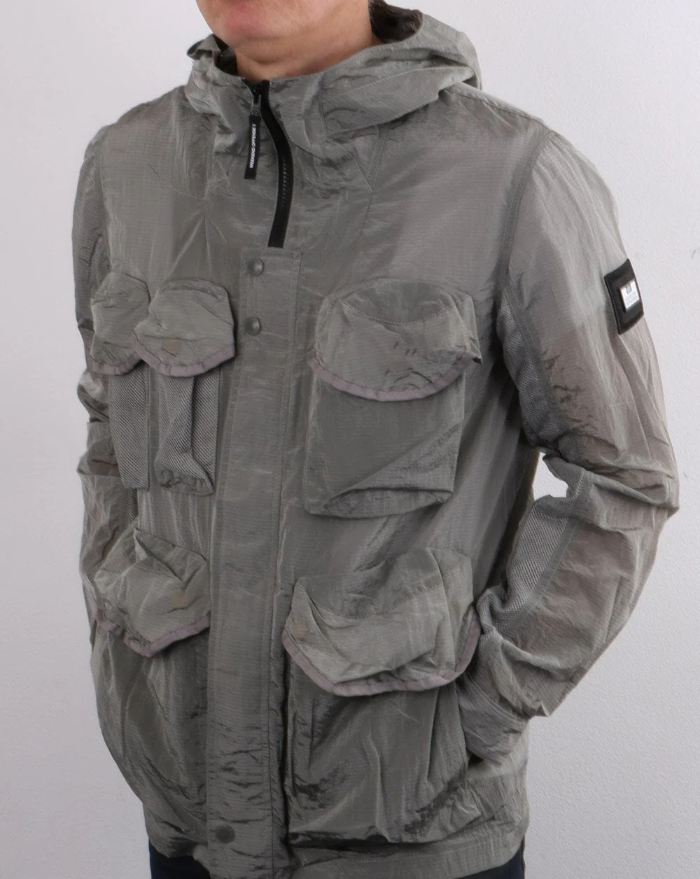 Weekend Offender Cotoca Jacket Bullet - Image 2