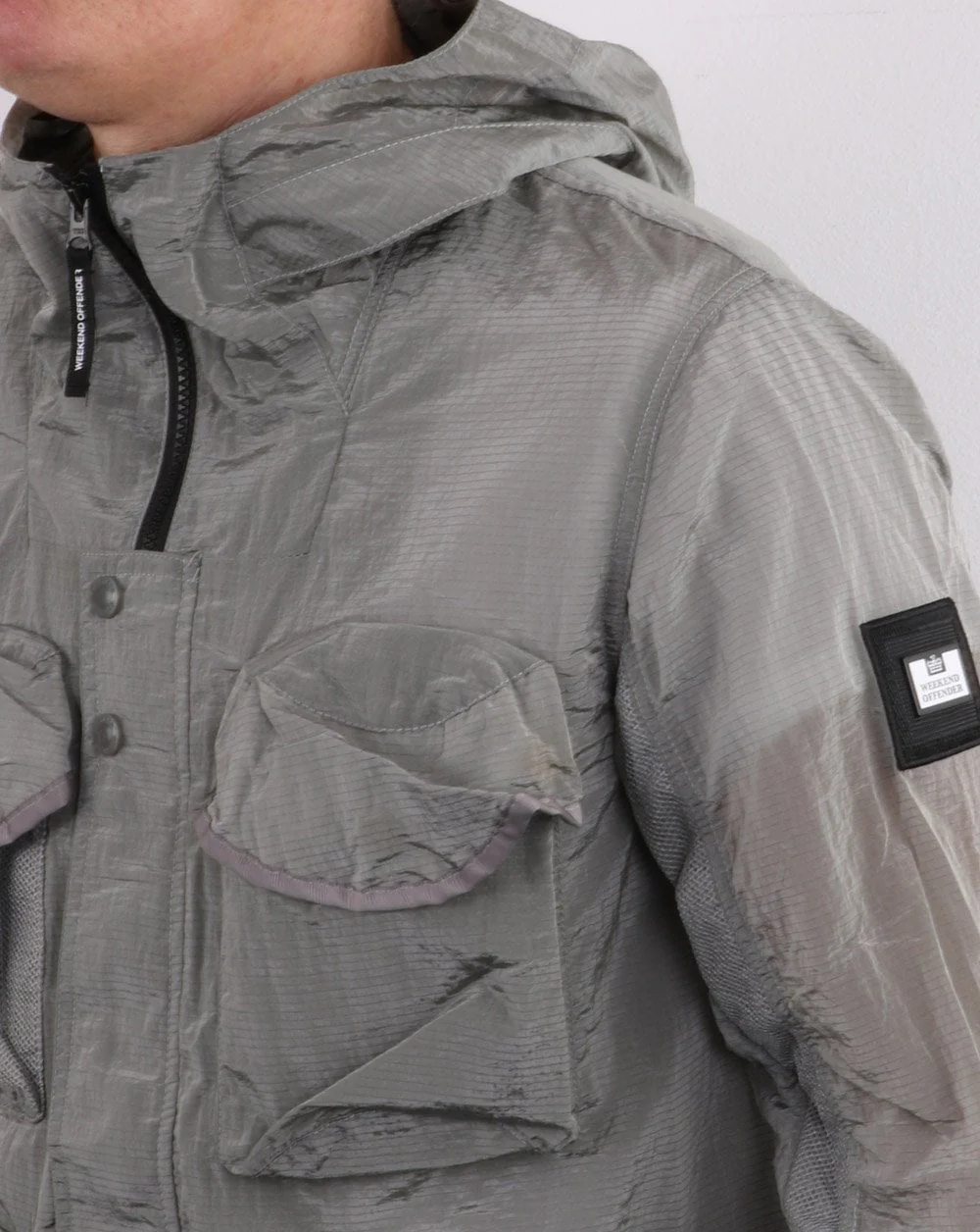 Weekend Offender Cotoca Jacket Bullet - Image 3