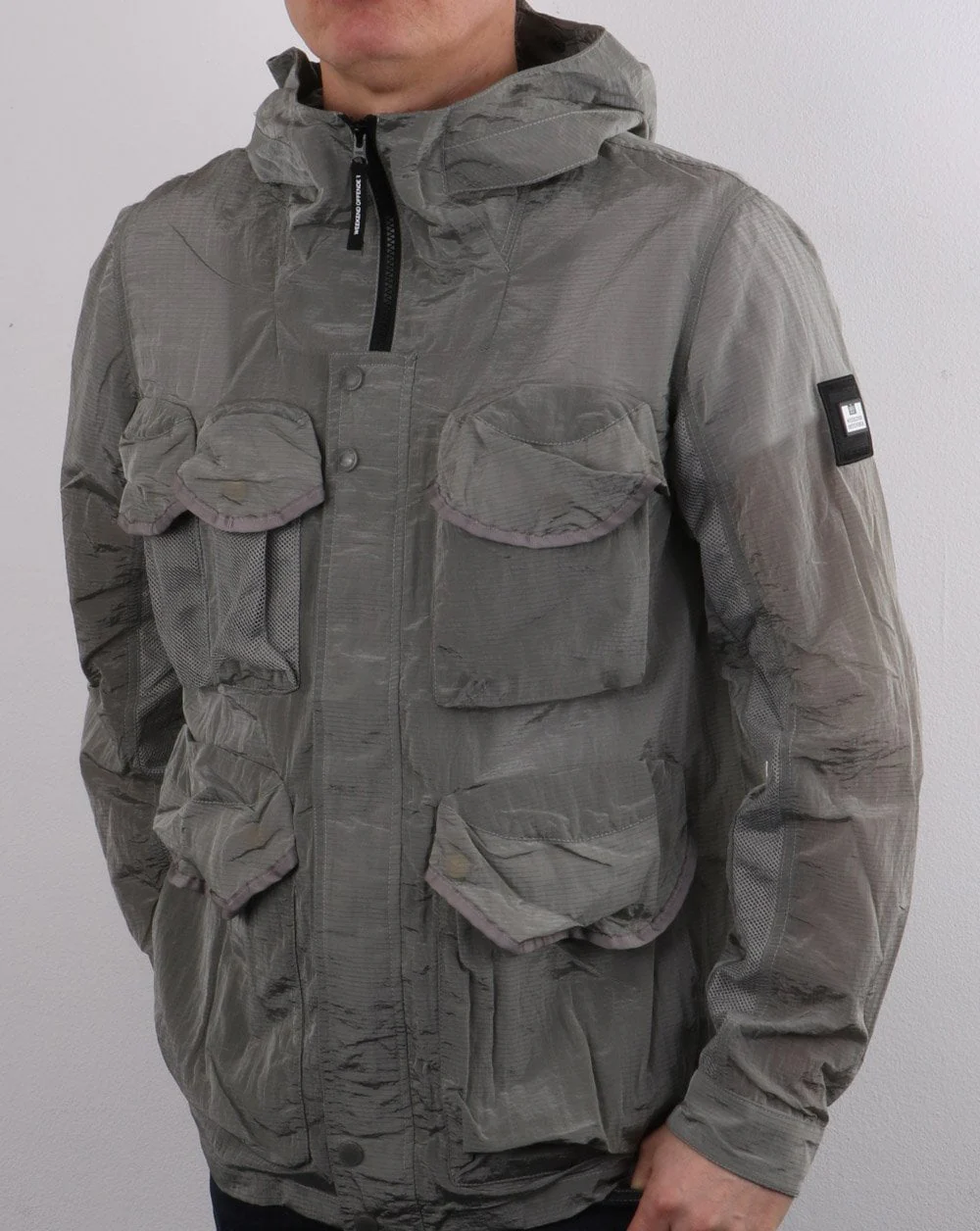 Weekend Offender Cotoca Jacket Bullet - Image 4