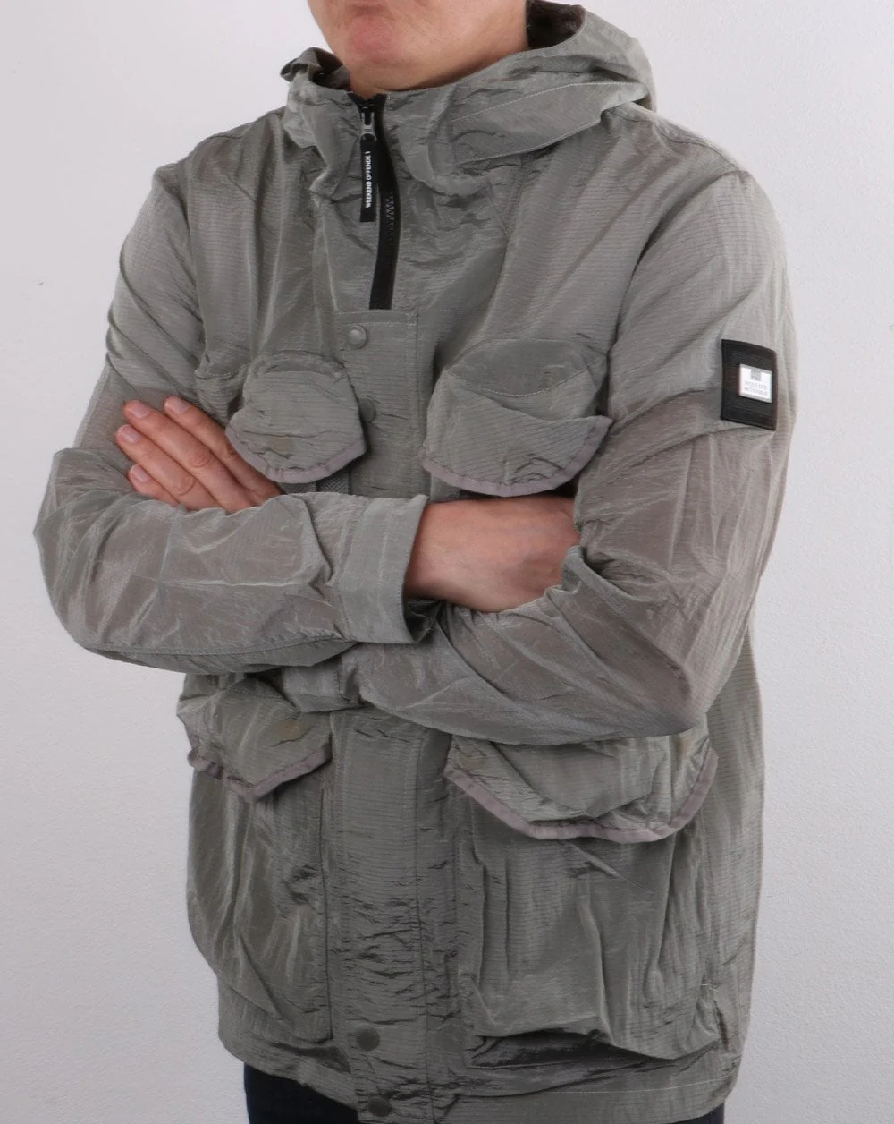 Weekend Offender Cotoca Jacket Bullet - Image 5