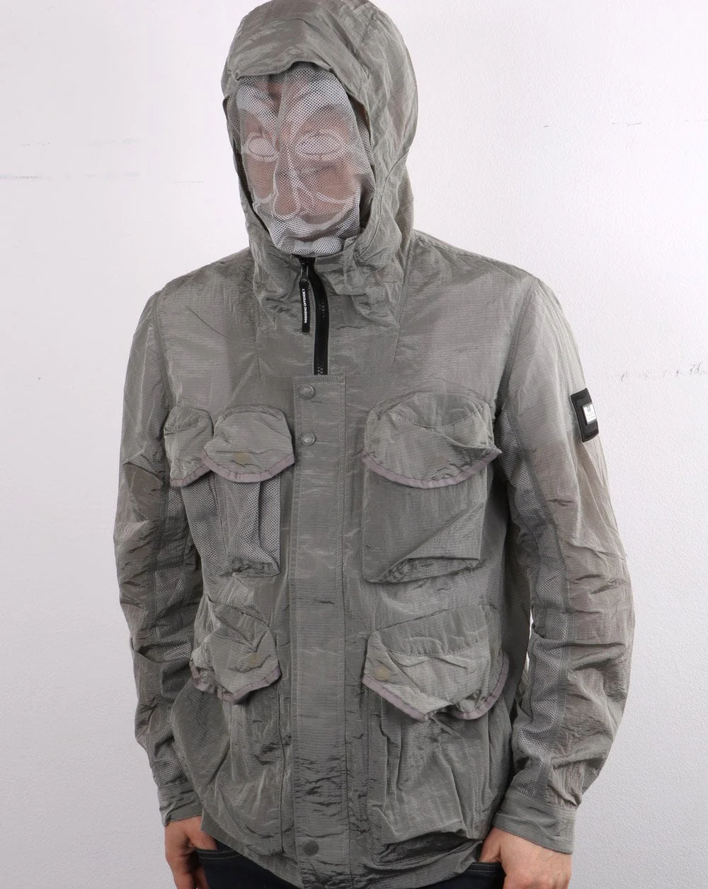 Weekend Offender Cotoca Jacket Bullet - Image 6
