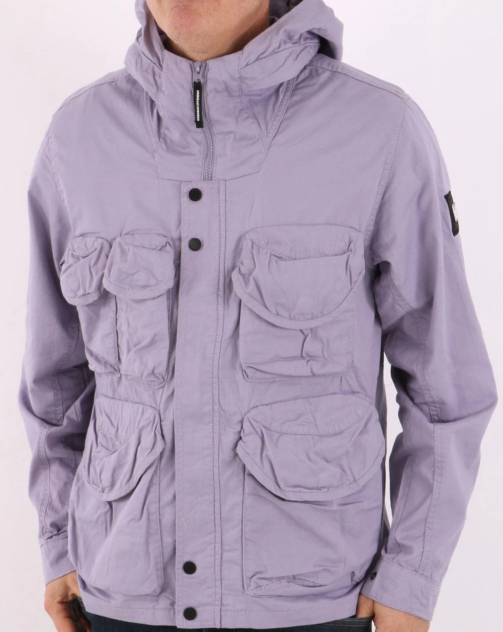 Weekend Offender Cotoca Jacket Primrose