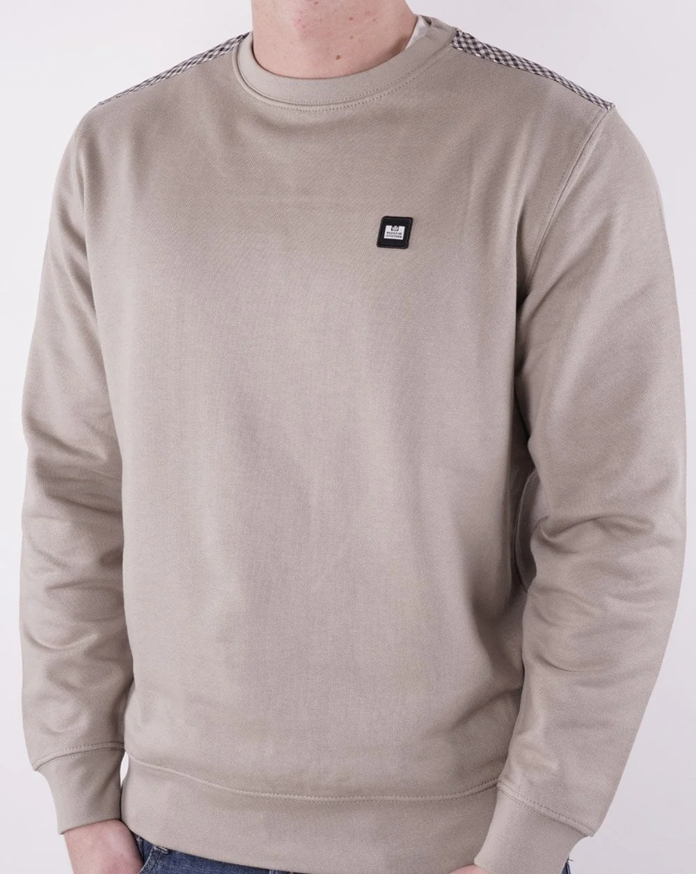 Weekend Offender Cusco Sweatshirt Bark