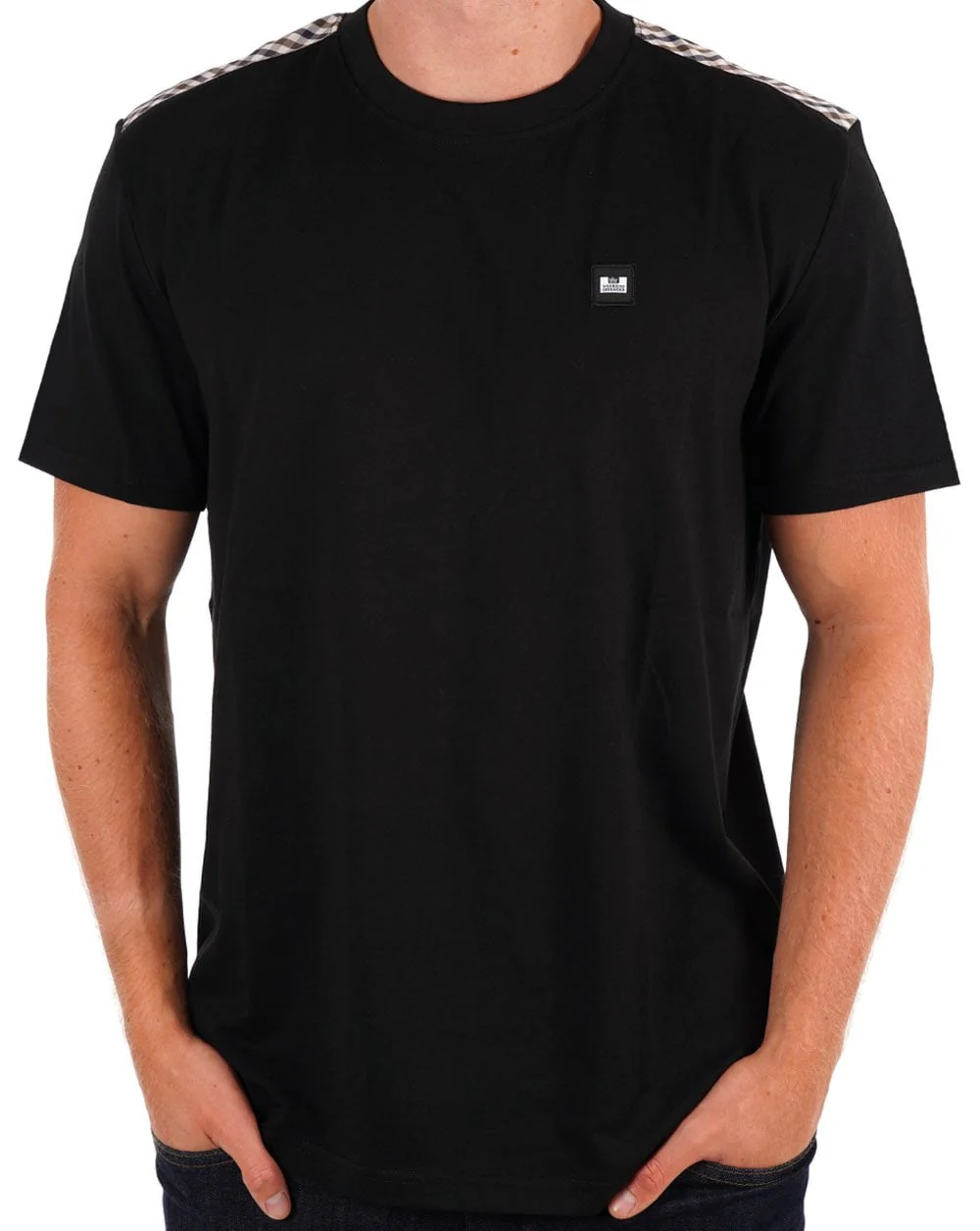 Weekend Offender Diaz T-shirt Black - Image 2
