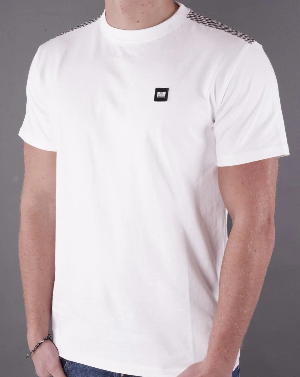 Weekend Offender Diaz T-shirt White - Image 2