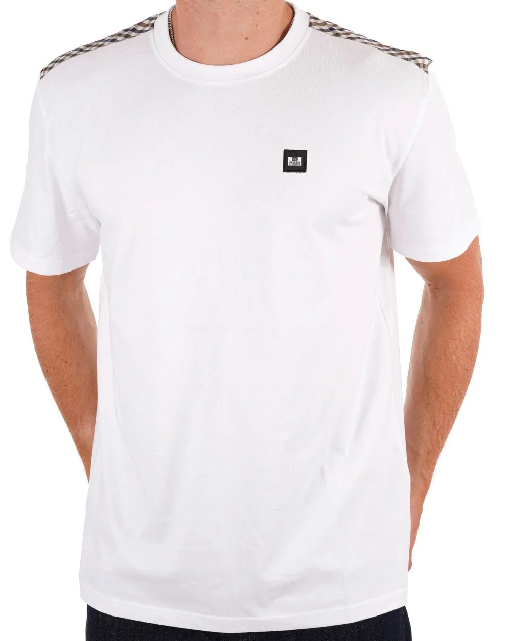 Weekend Offender Diaz T-shirt White