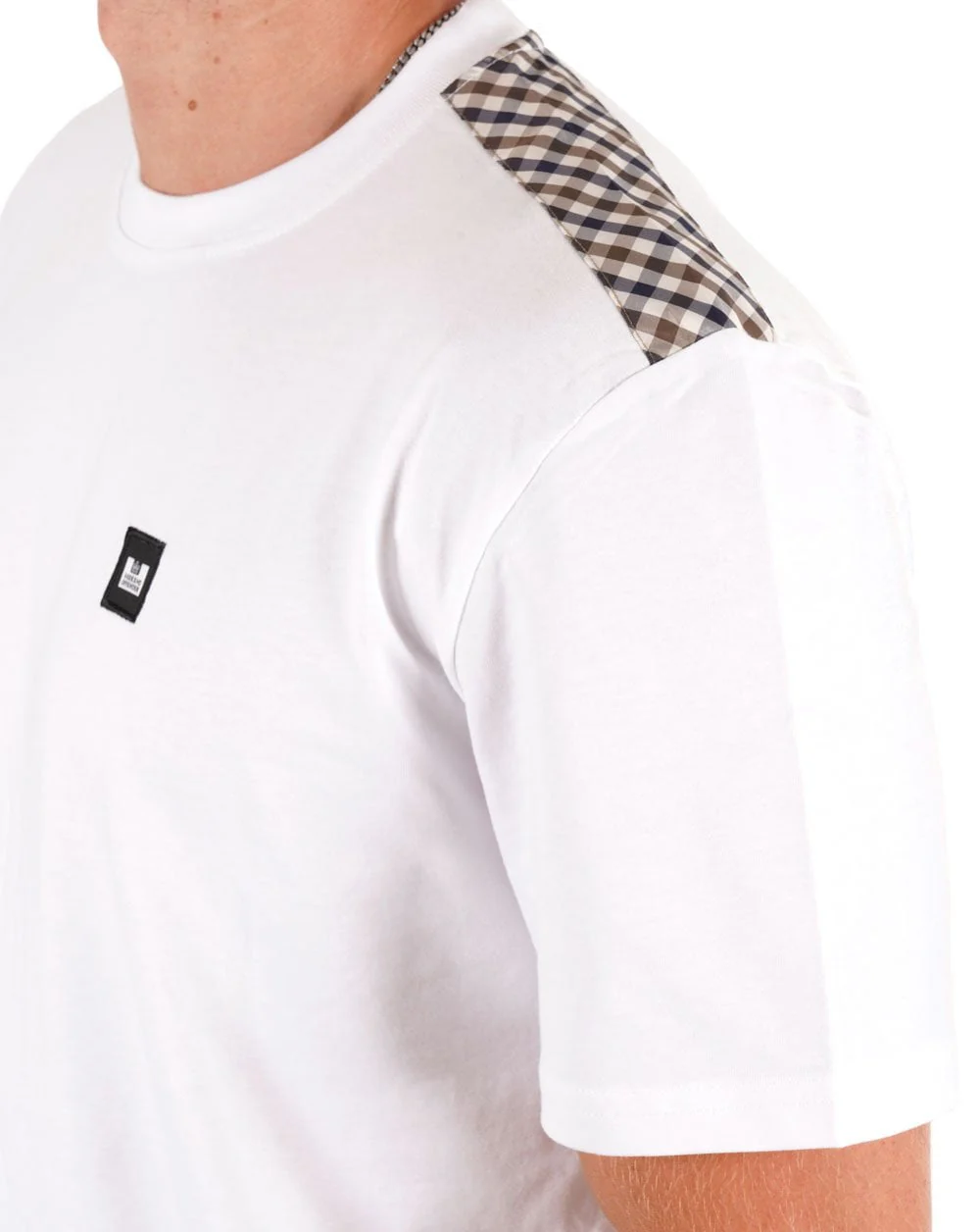 Weekend Offender Diaz T-shirt White - Image 2